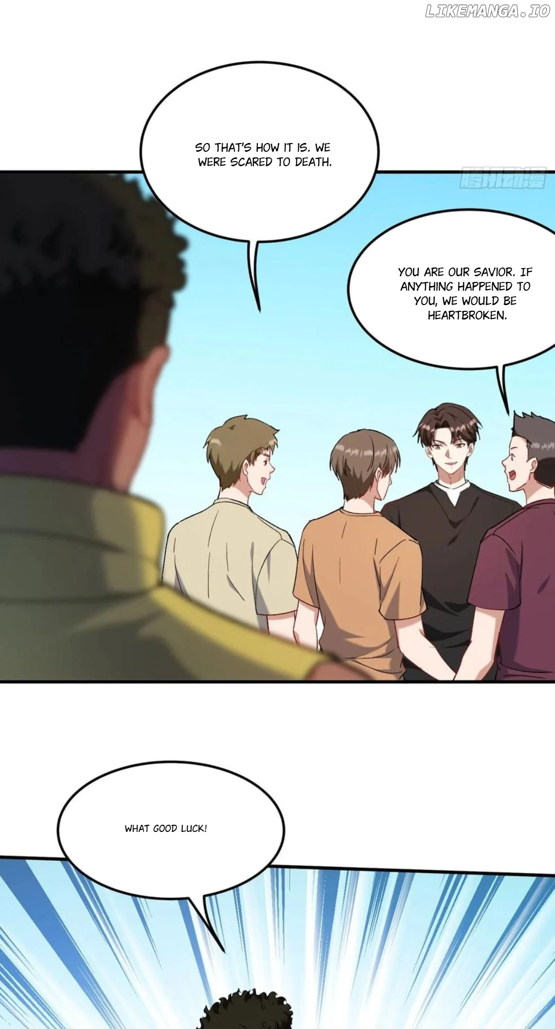 After Improperly Licking a Dog, I Became a Billionaire Chapter 190 - Page 22