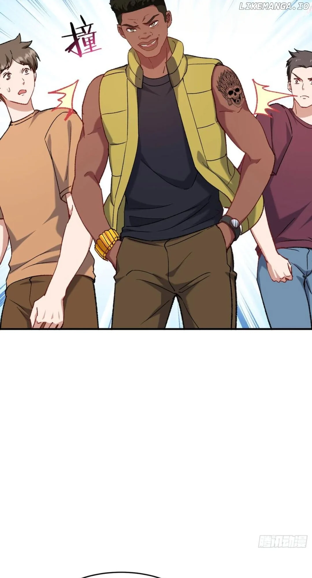 After Improperly Licking a Dog, I Became a Billionaire Chapter 190 - Page 23