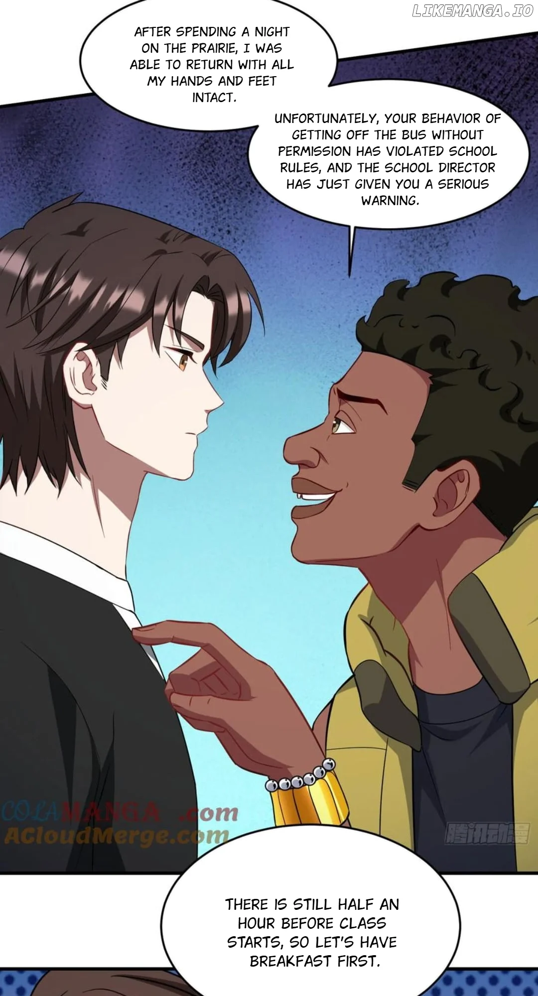 After Improperly Licking a Dog, I Became a Billionaire Chapter 190 - Page 24