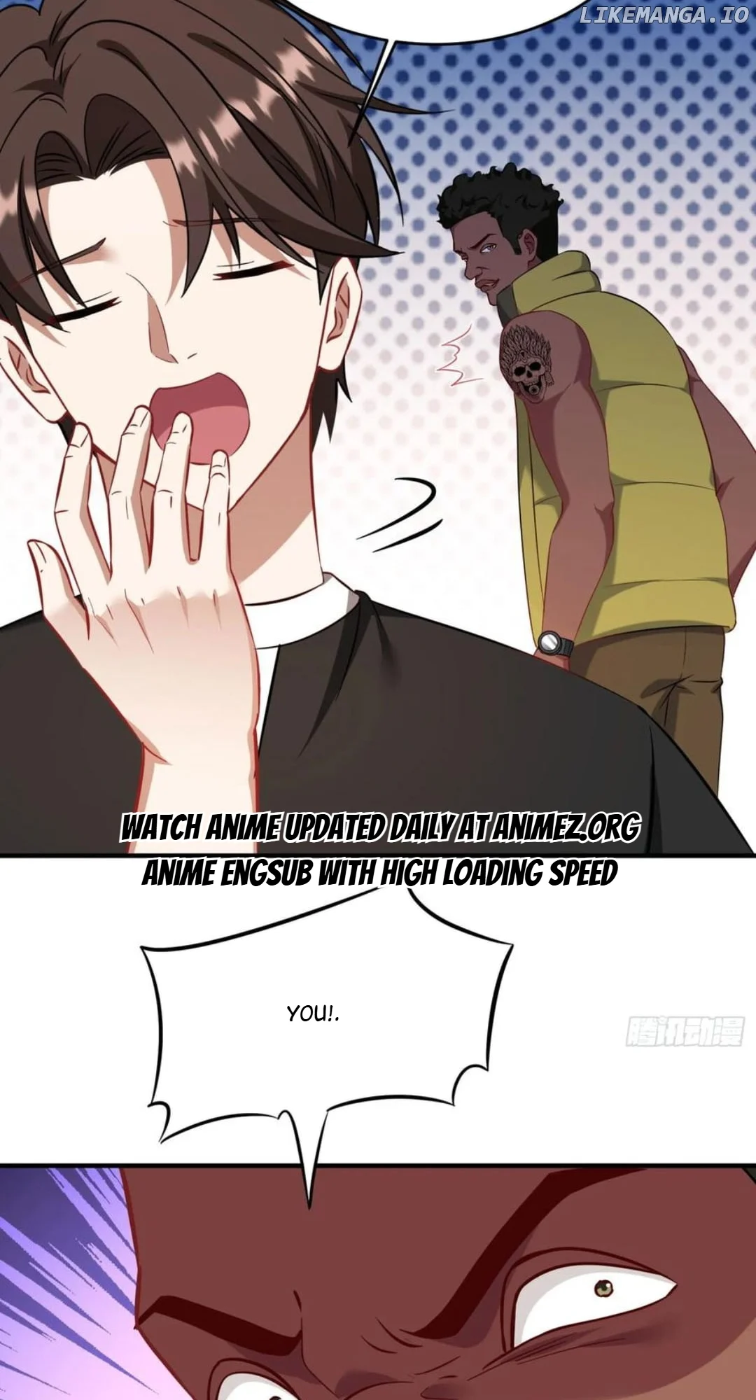 After Improperly Licking a Dog, I Became a Billionaire Chapter 190 - Page 25