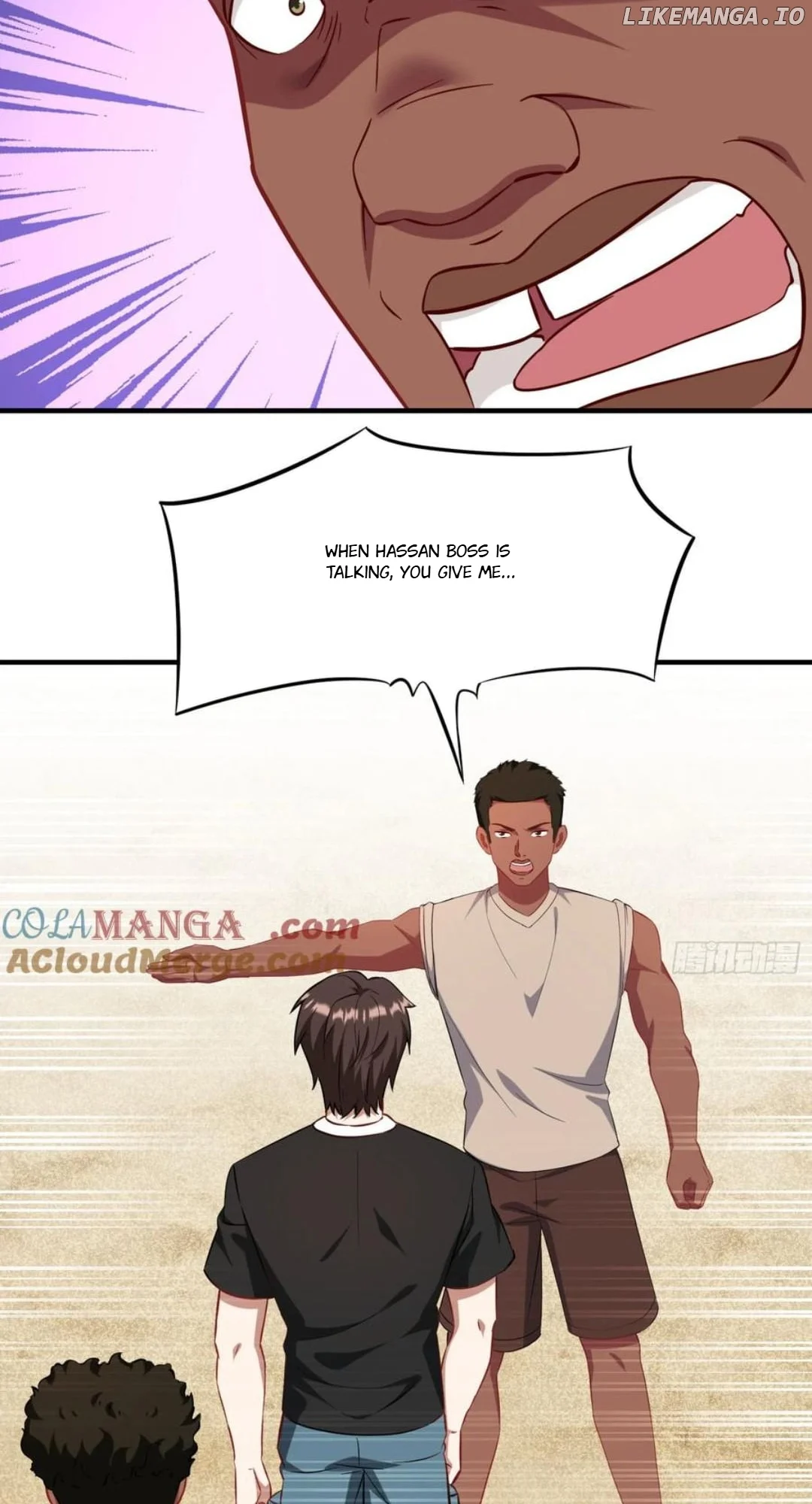 After Improperly Licking a Dog, I Became a Billionaire Chapter 190 - Page 26