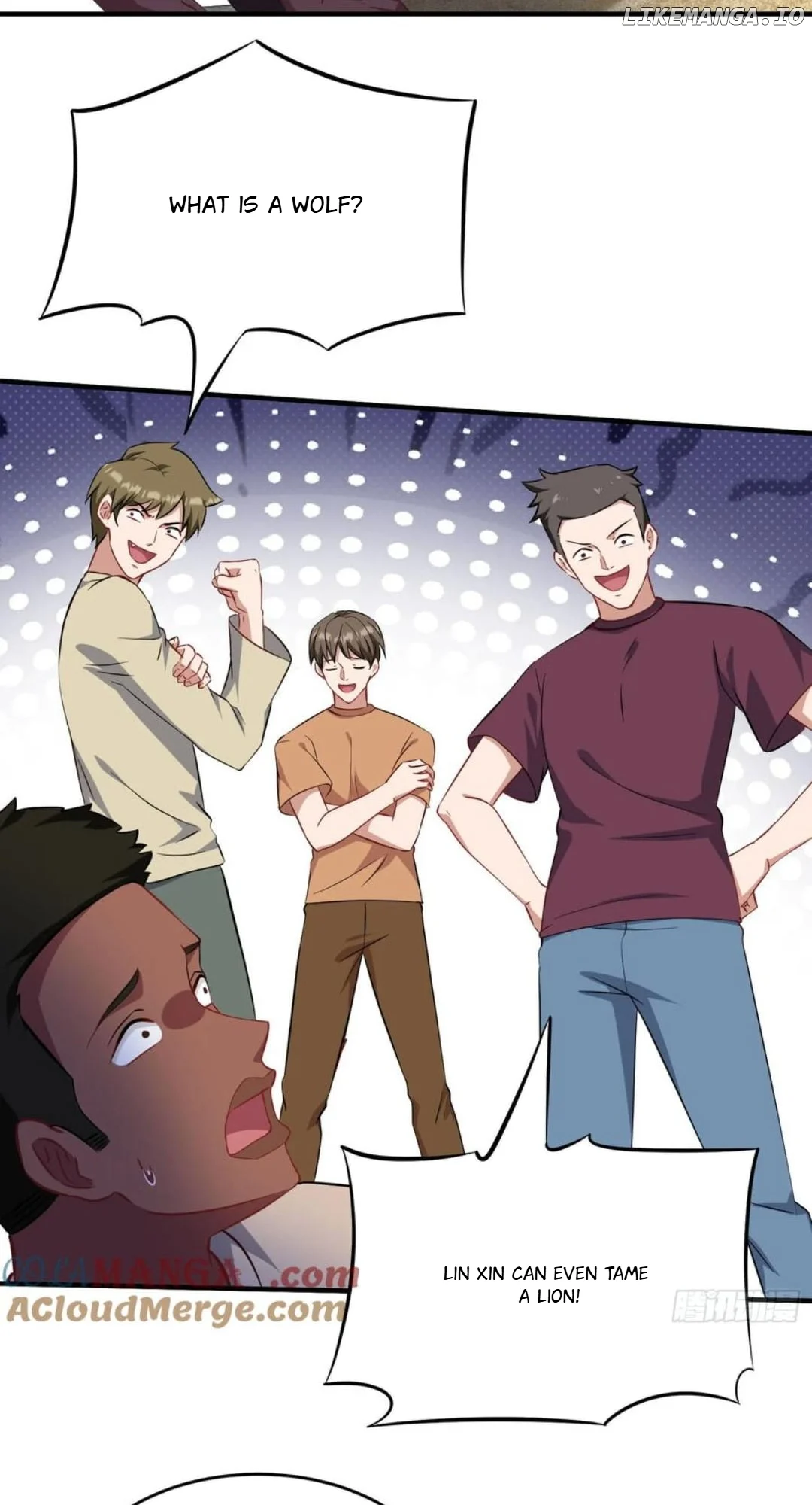 After Improperly Licking a Dog, I Became a Billionaire Chapter 190 - Page 30