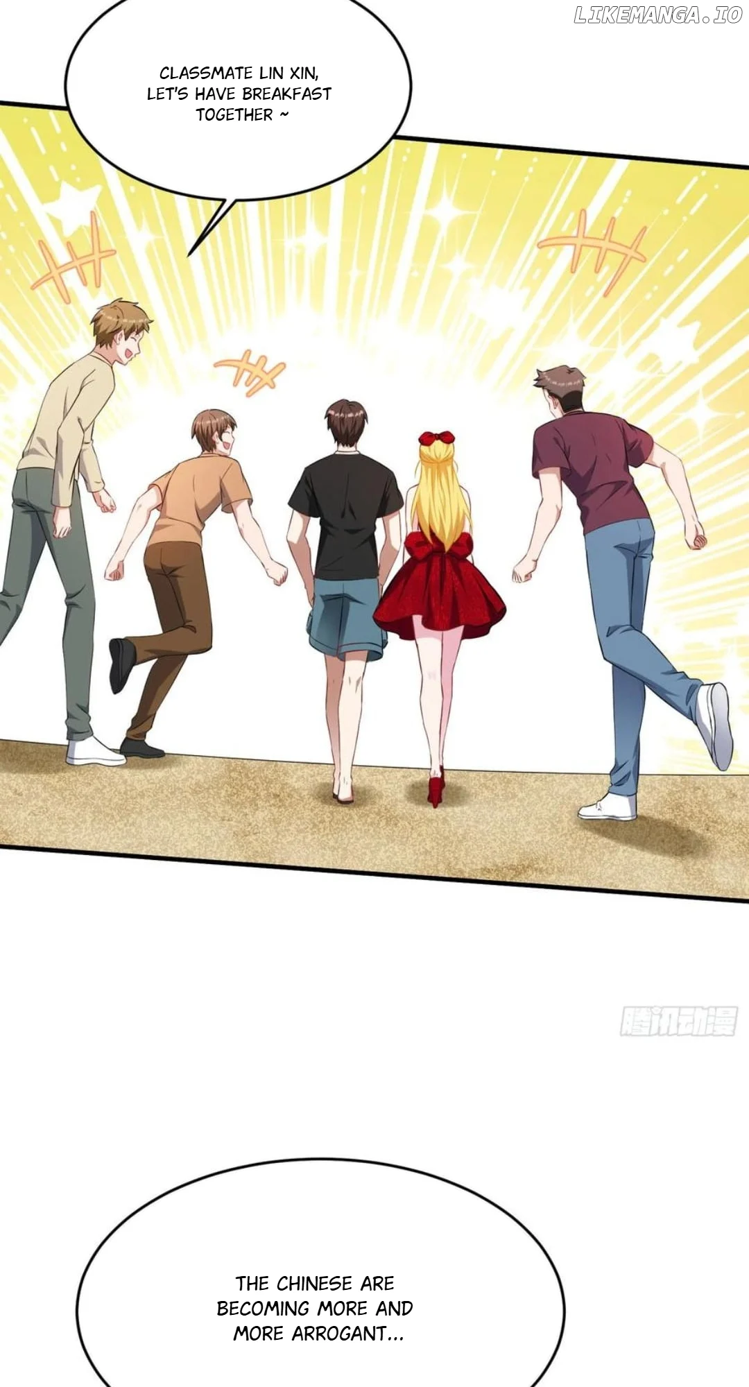 After Improperly Licking a Dog, I Became a Billionaire Chapter 190 - Page 31