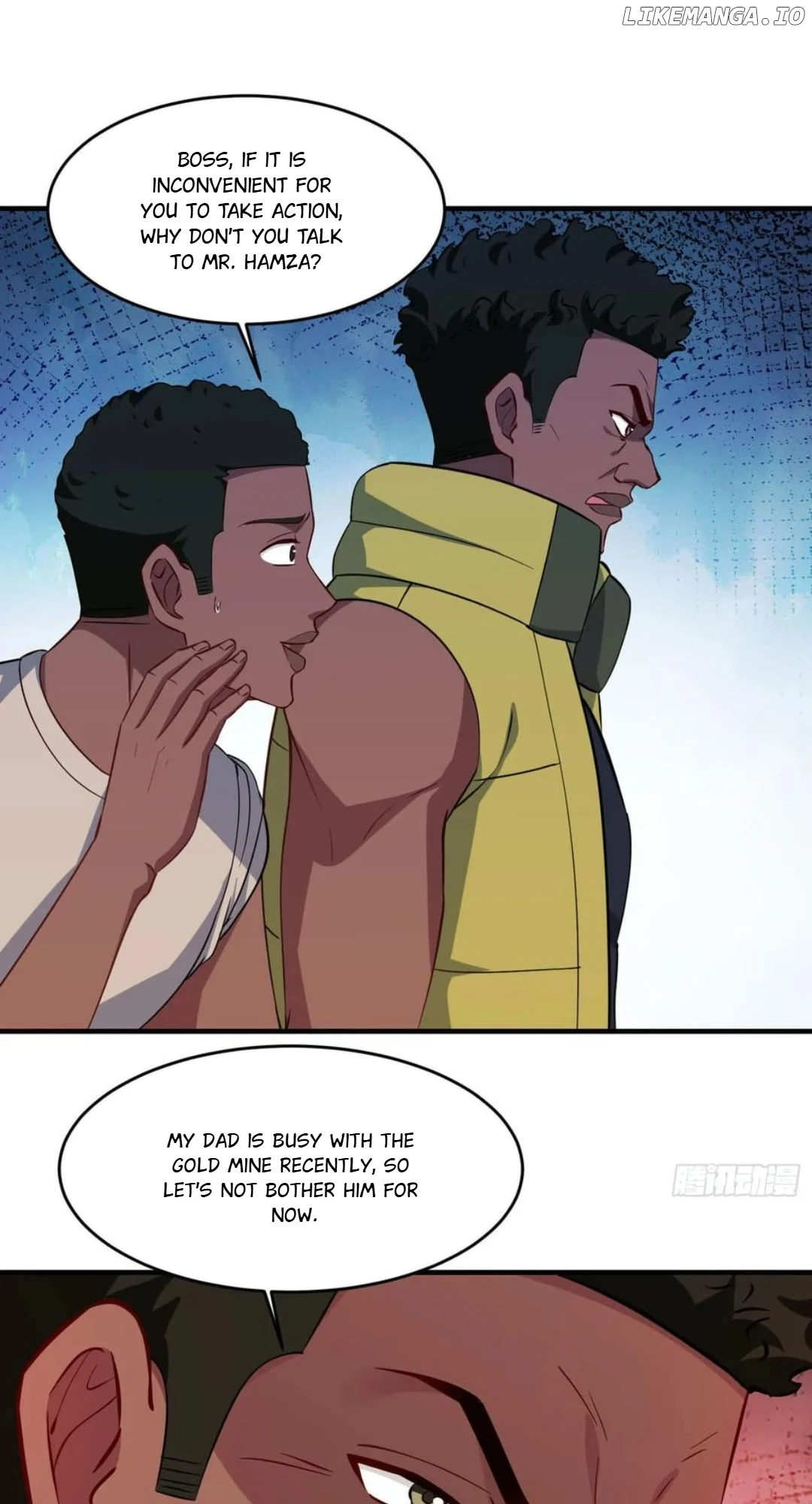 After Improperly Licking a Dog, I Became a Billionaire Chapter 190 - Page 33