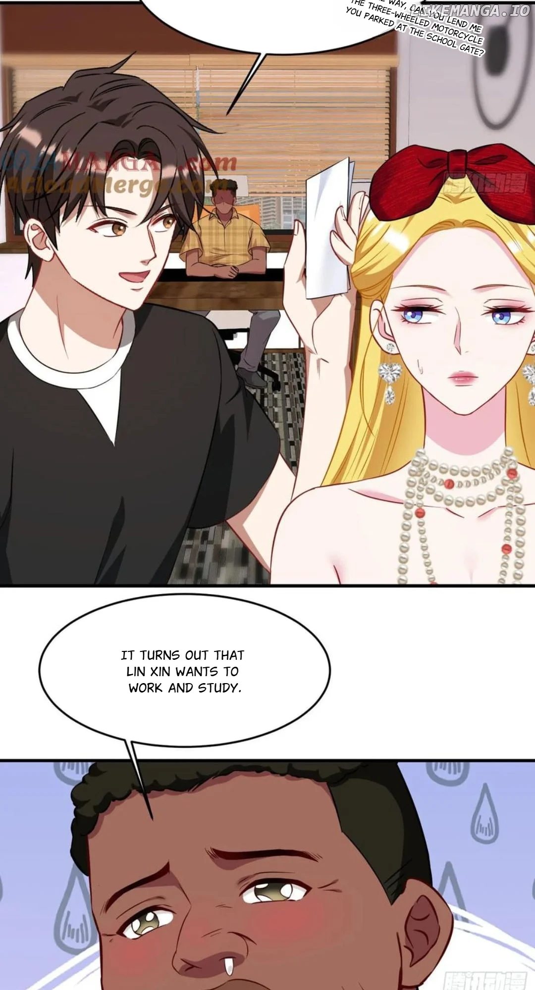 After Improperly Licking a Dog, I Became a Billionaire Chapter 190 - Page 36