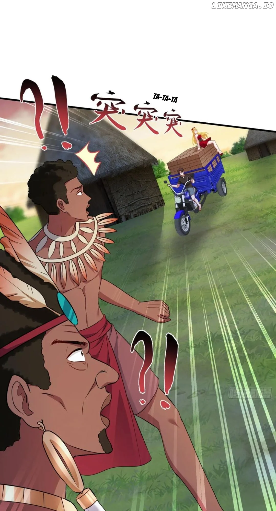 After Improperly Licking a Dog, I Became a Billionaire Chapter 191 - Page 4