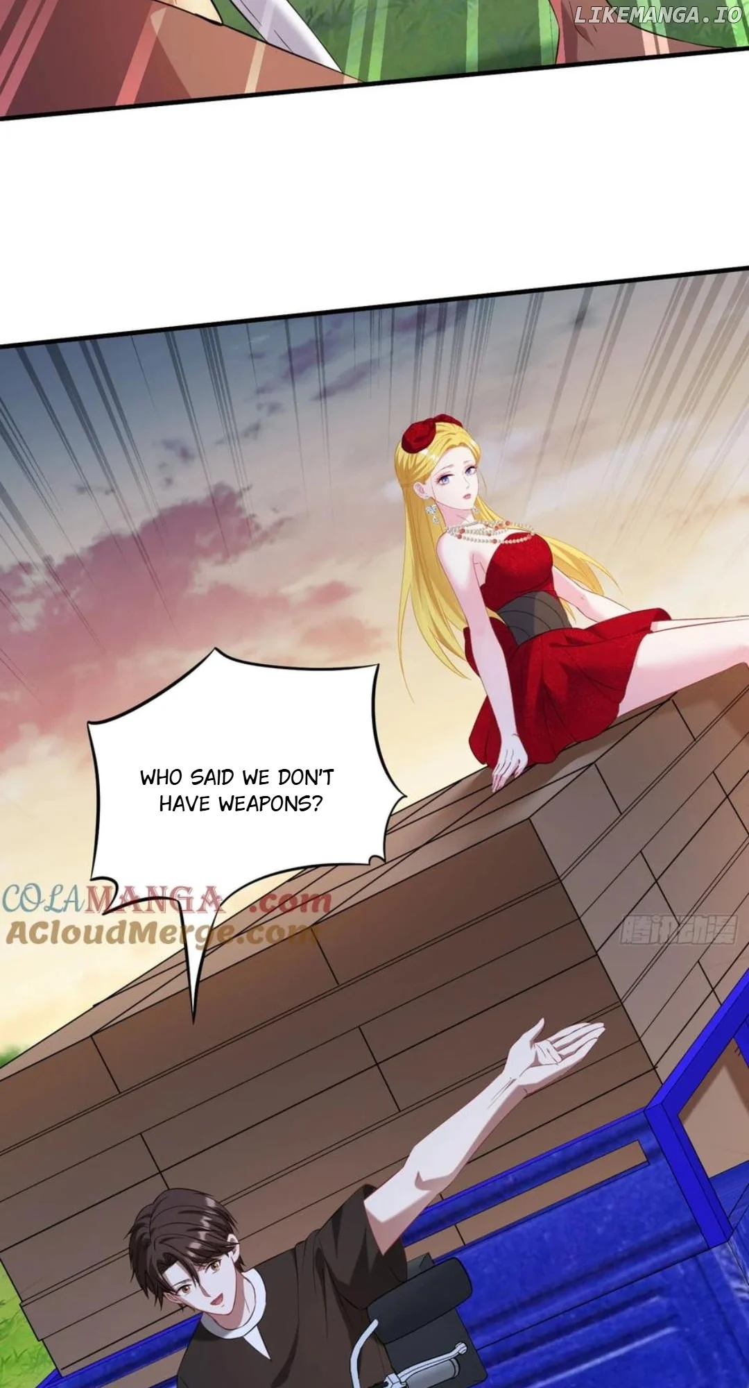 After Improperly Licking a Dog, I Became a Billionaire Chapter 191 - Page 5