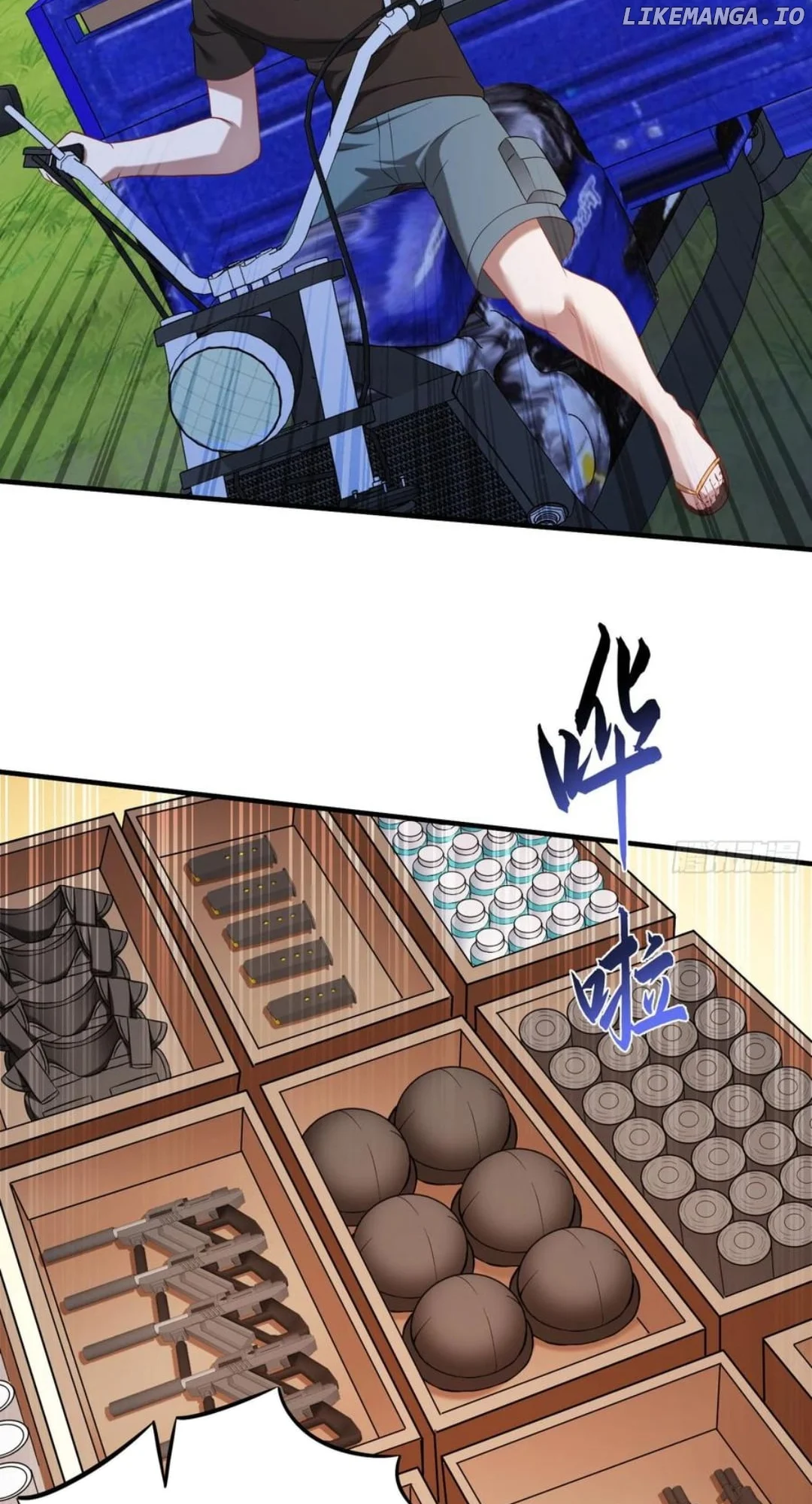 After Improperly Licking a Dog, I Became a Billionaire Chapter 191 - Page 6