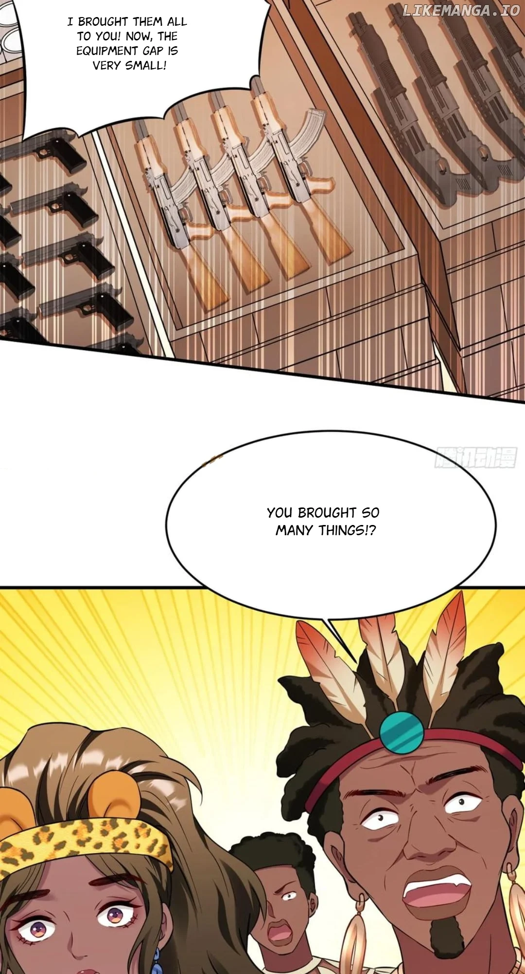 After Improperly Licking a Dog, I Became a Billionaire Chapter 191 - Page 7