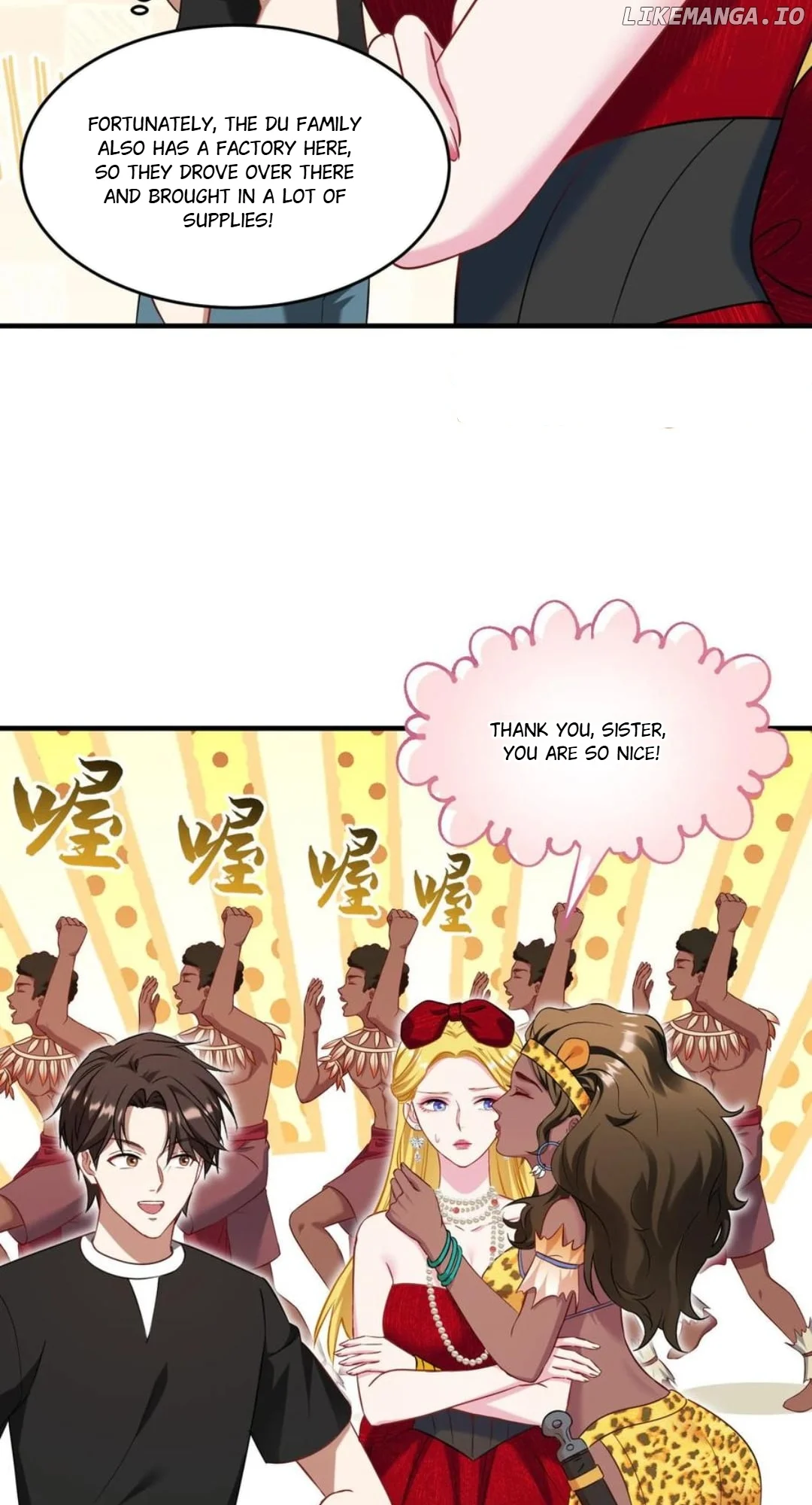 After Improperly Licking a Dog, I Became a Billionaire Chapter 191 - Page 9