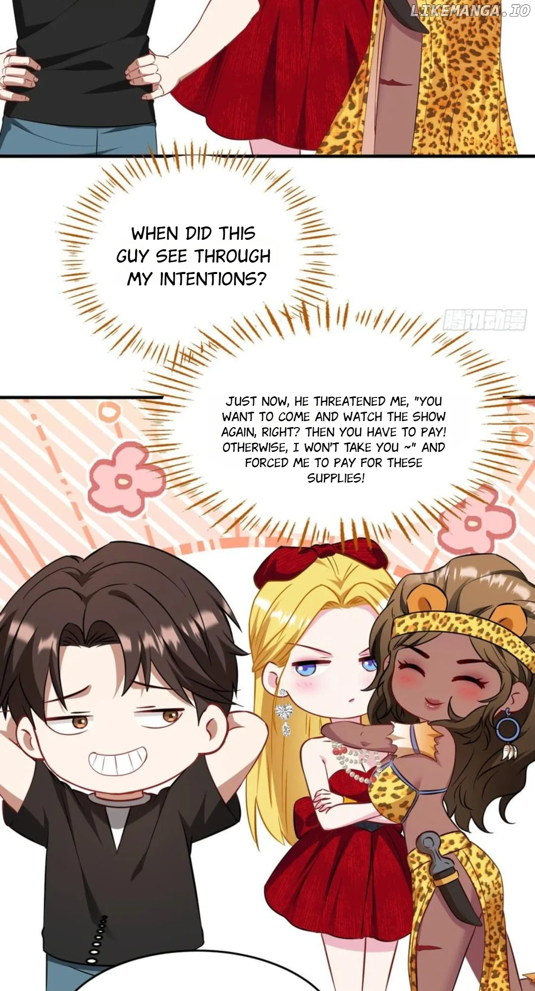 After Improperly Licking a Dog, I Became a Billionaire Chapter 191 - Page 10