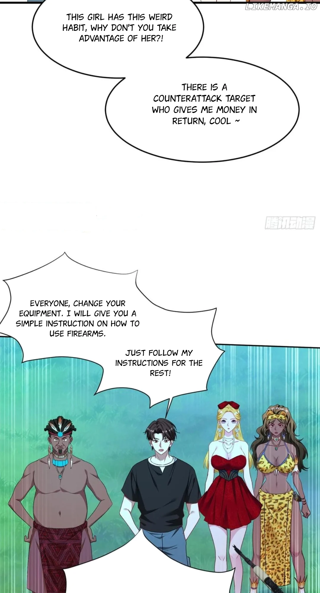 After Improperly Licking a Dog, I Became a Billionaire Chapter 191 - Page 11