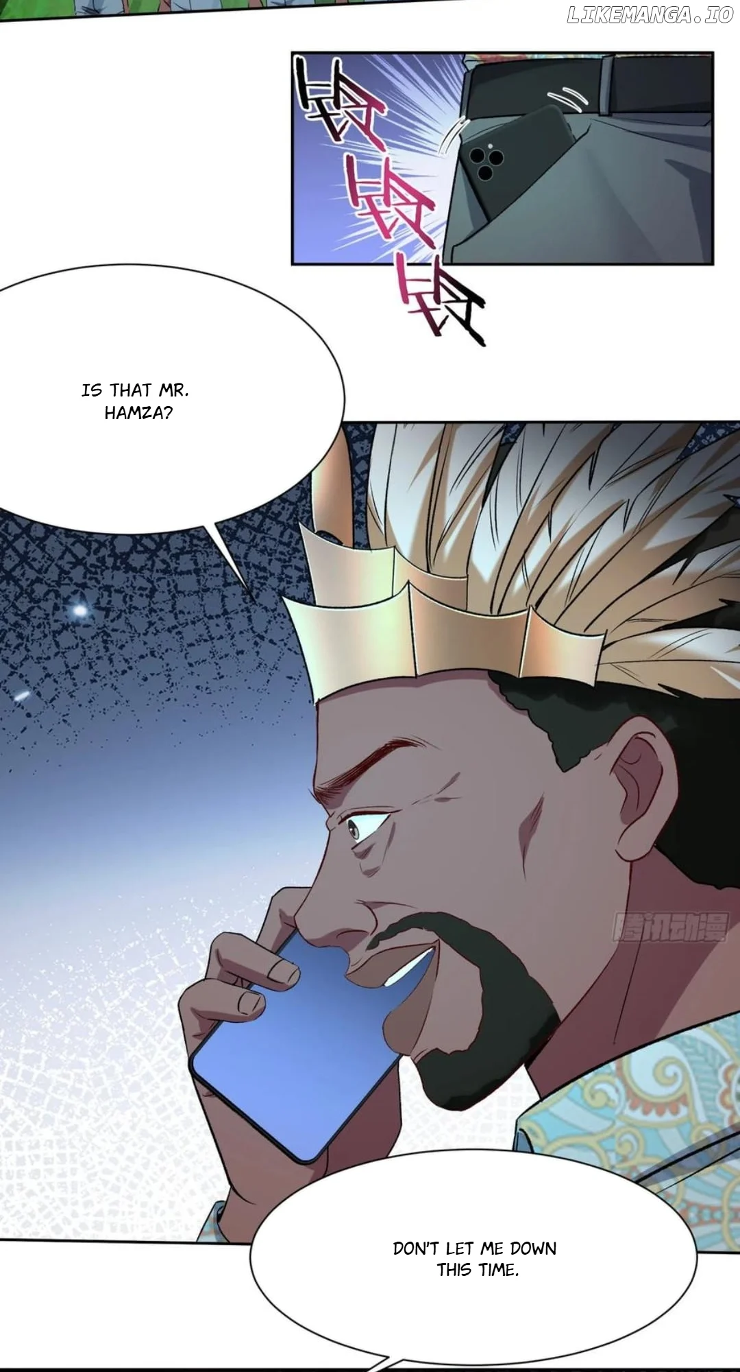 After Improperly Licking a Dog, I Became a Billionaire Chapter 191 - Page 14