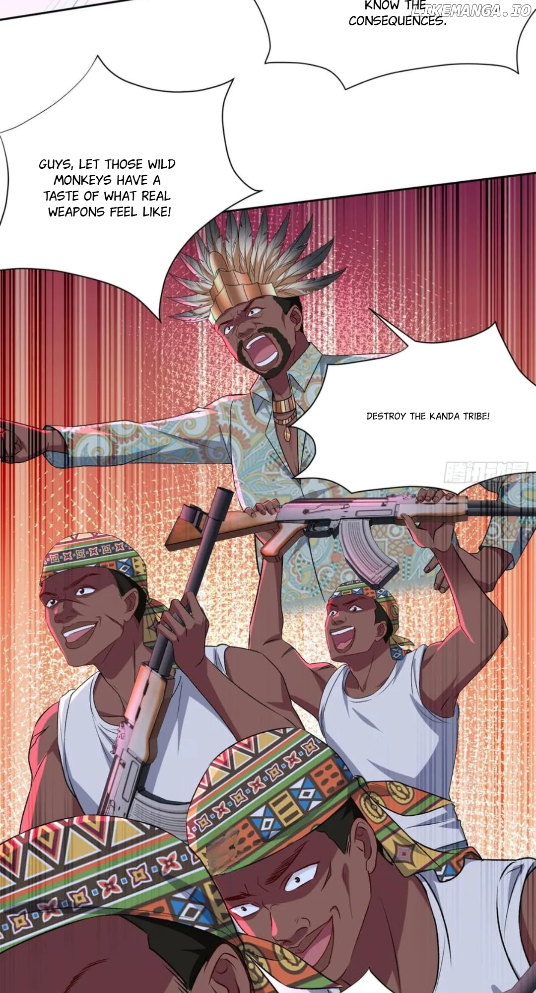 After Improperly Licking a Dog, I Became a Billionaire Chapter 191 - Page 16