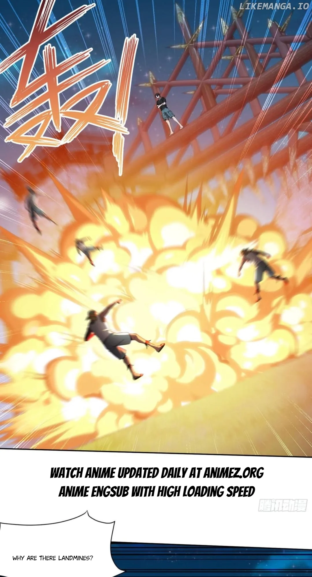 After Improperly Licking a Dog, I Became a Billionaire Chapter 191 - Page 21