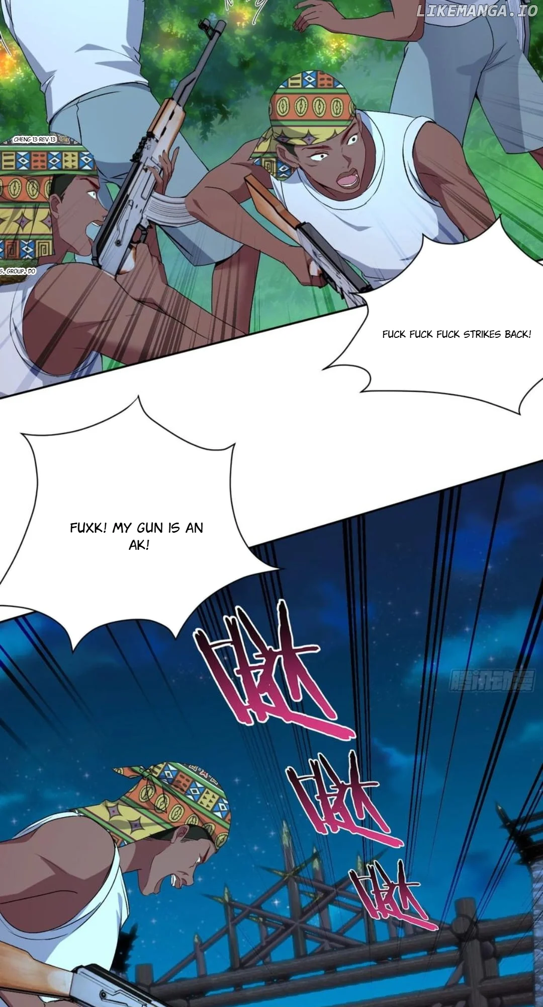 After Improperly Licking a Dog, I Became a Billionaire Chapter 191 - Page 23