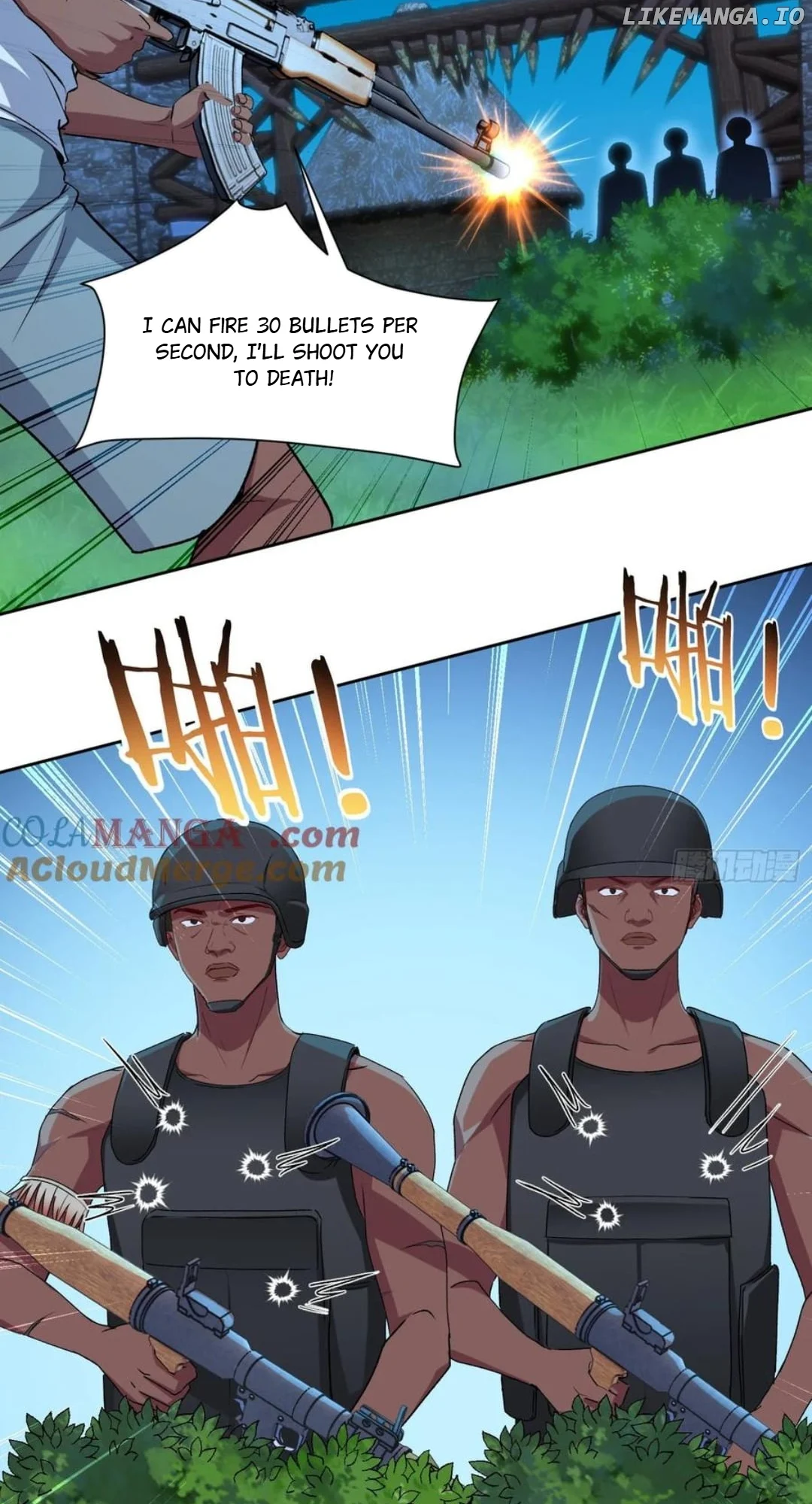 After Improperly Licking a Dog, I Became a Billionaire Chapter 191 - Page 24