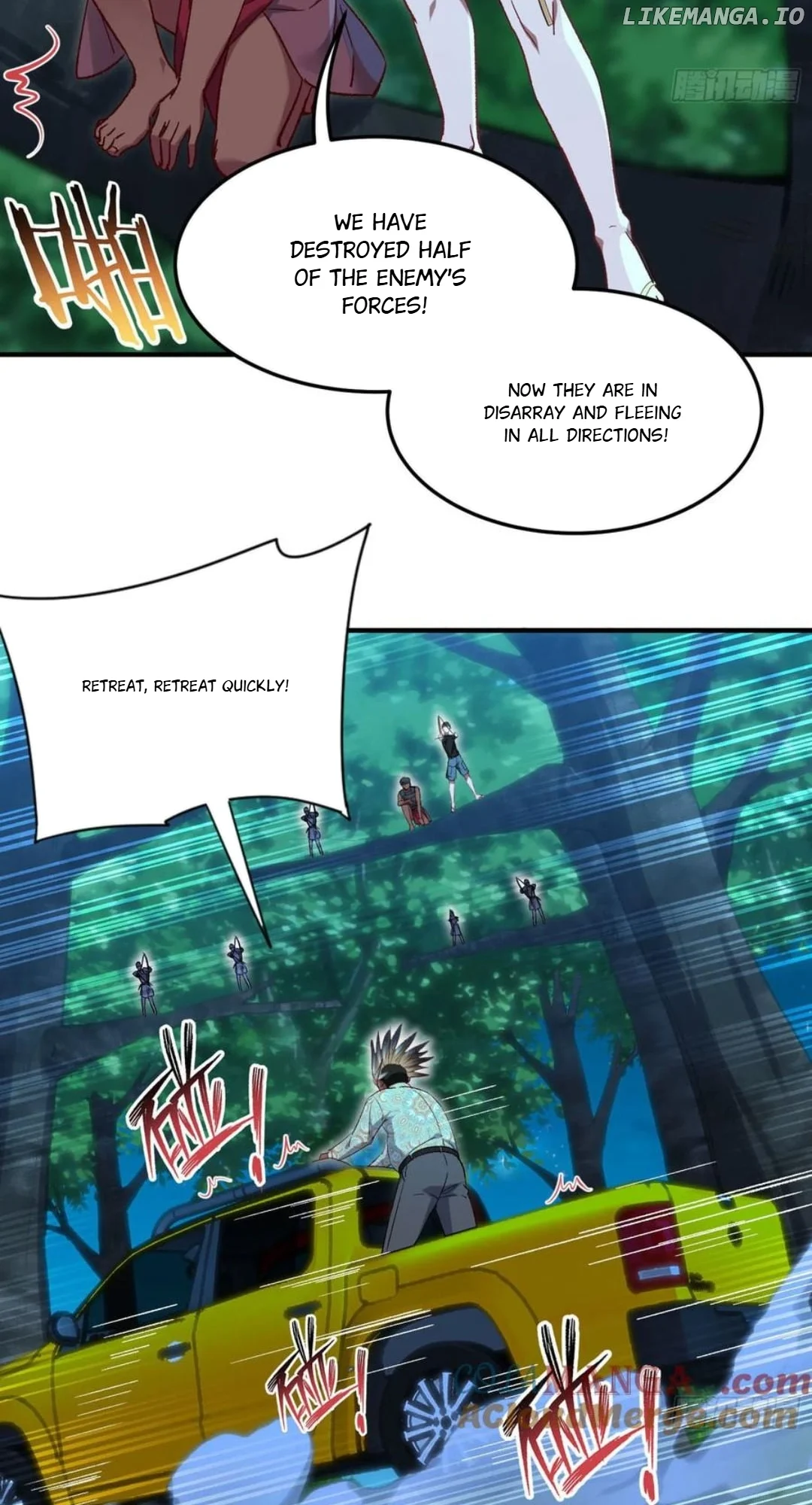 After Improperly Licking a Dog, I Became a Billionaire Chapter 191 - Page 35