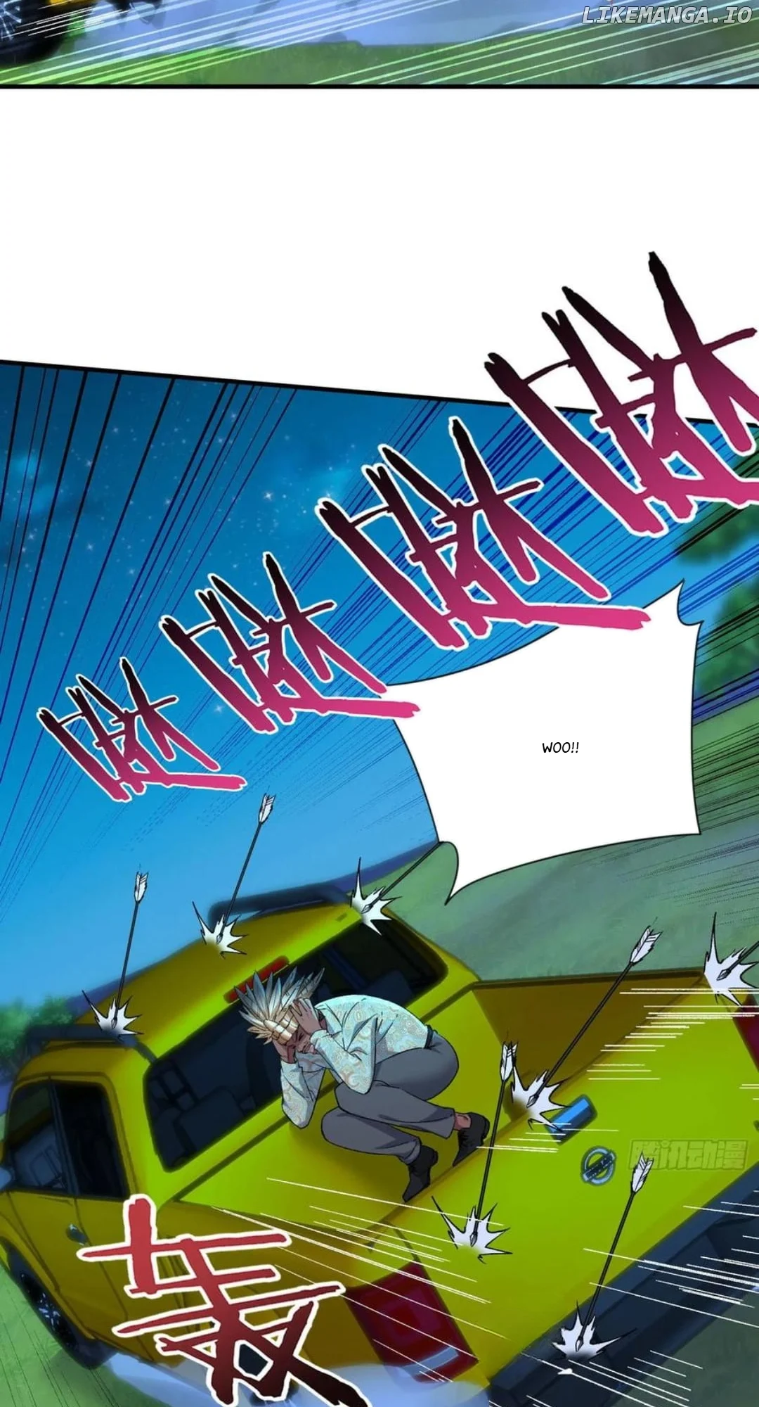 After Improperly Licking a Dog, I Became a Billionaire Chapter 191 - Page 36