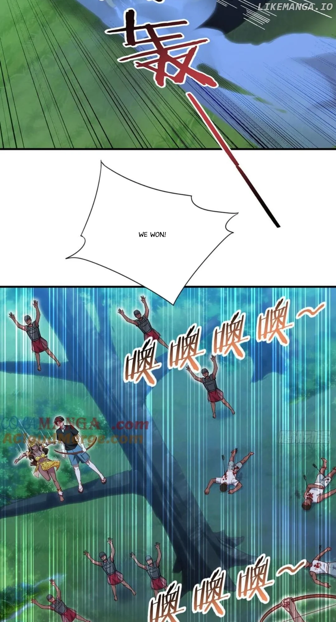 After Improperly Licking a Dog, I Became a Billionaire Chapter 191 - Page 37