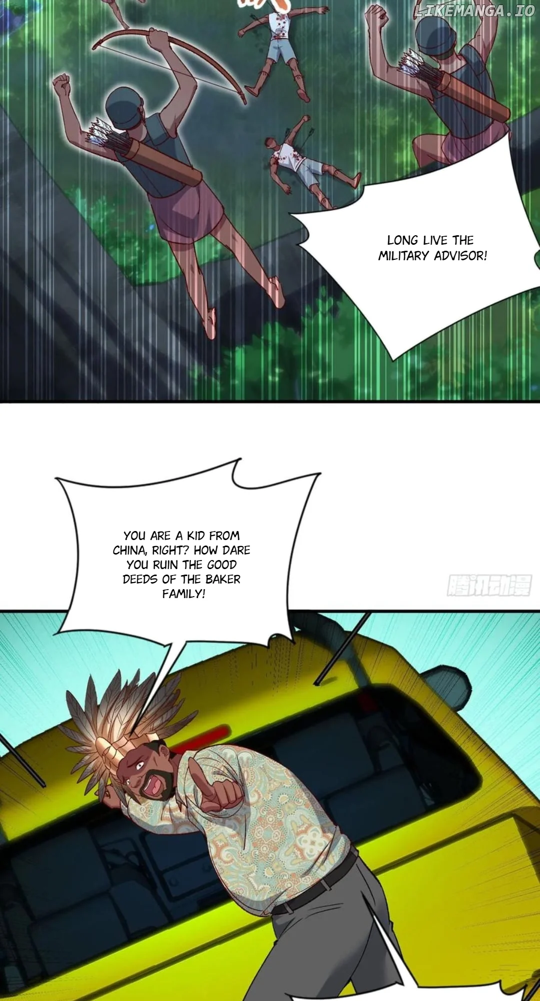 After Improperly Licking a Dog, I Became a Billionaire Chapter 191 - Page 38