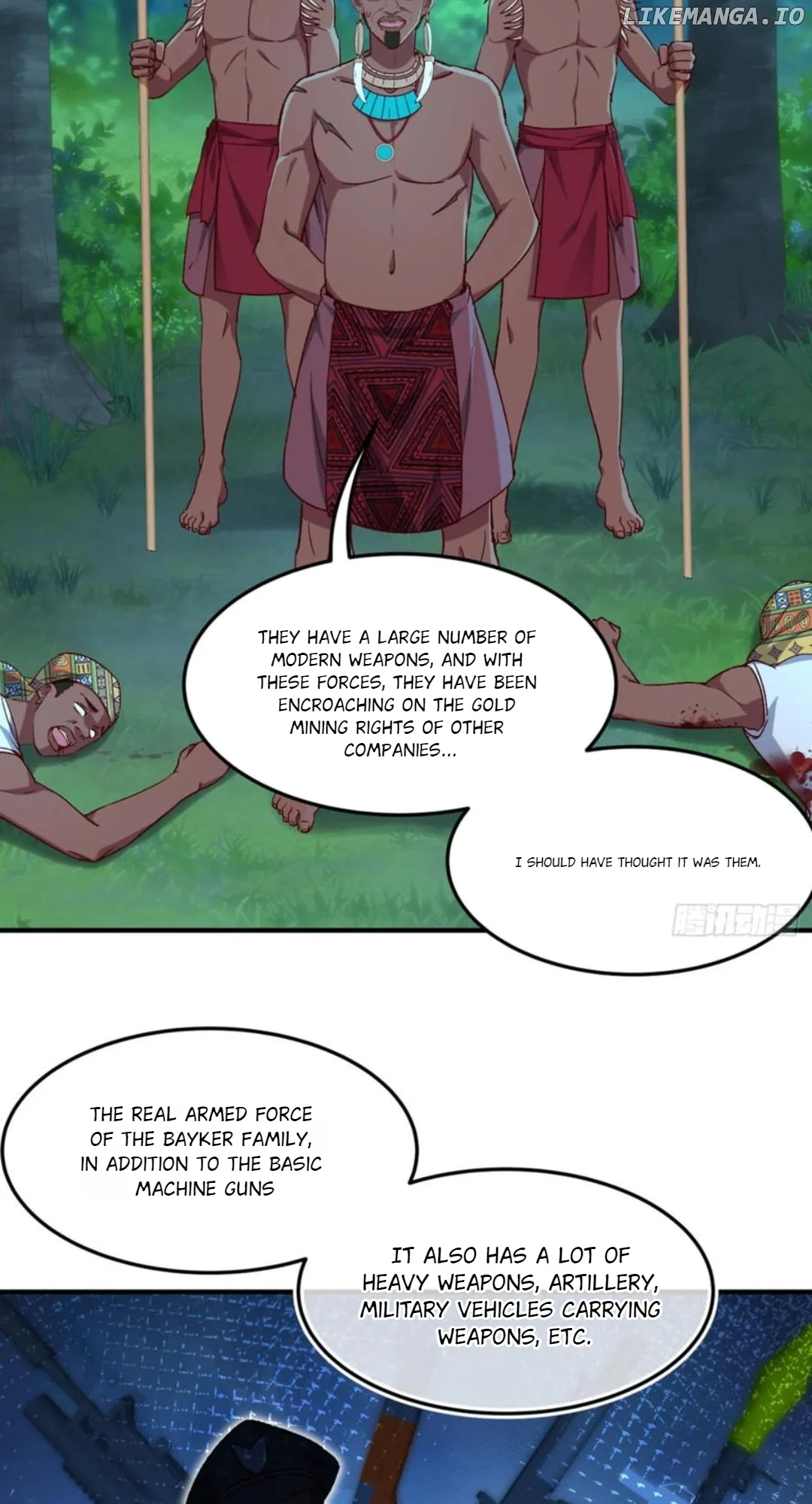 After Improperly Licking a Dog, I Became a Billionaire Chapter 192 - Page 4