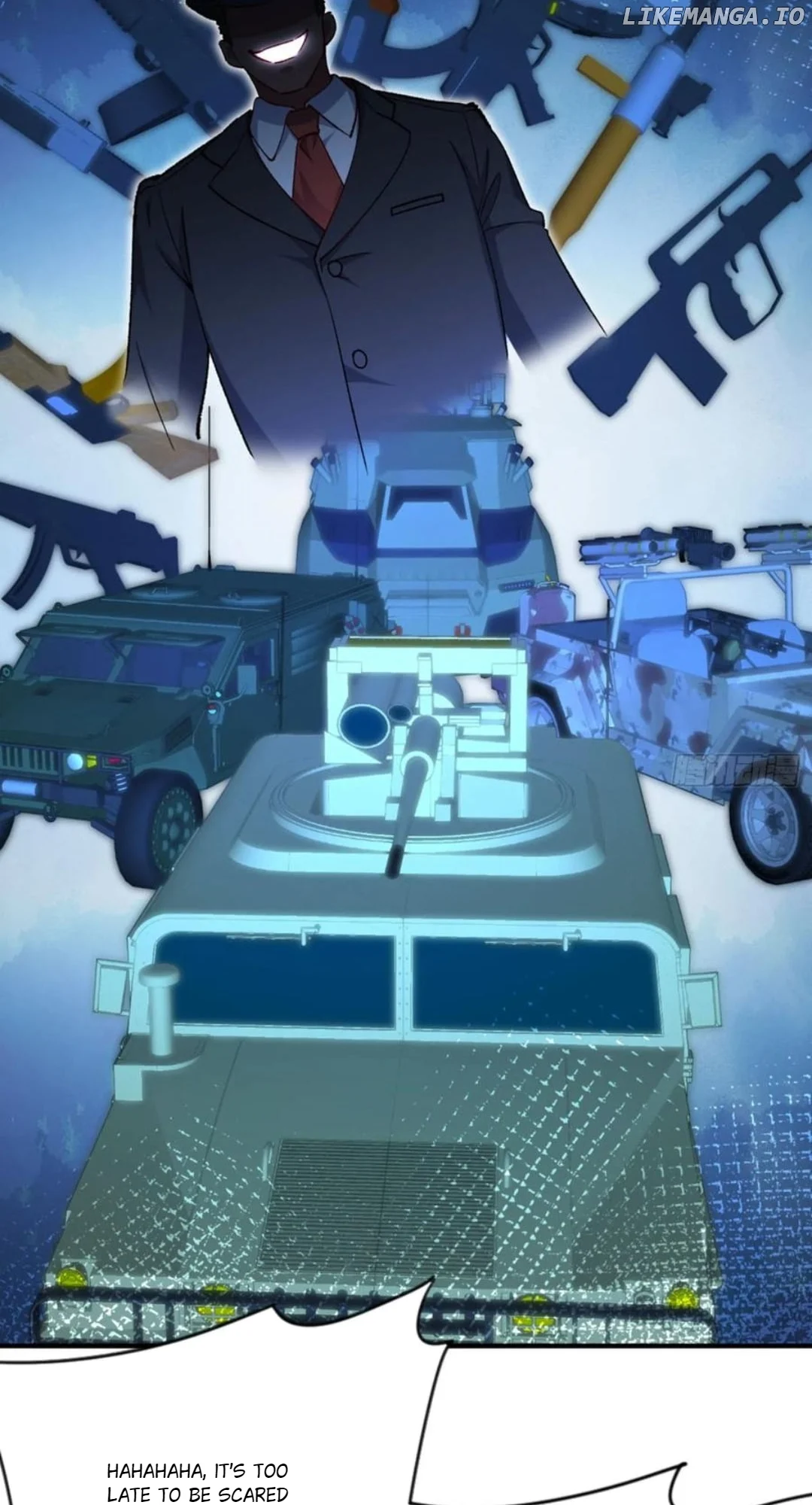 After Improperly Licking a Dog, I Became a Billionaire Chapter 192 - Page 5