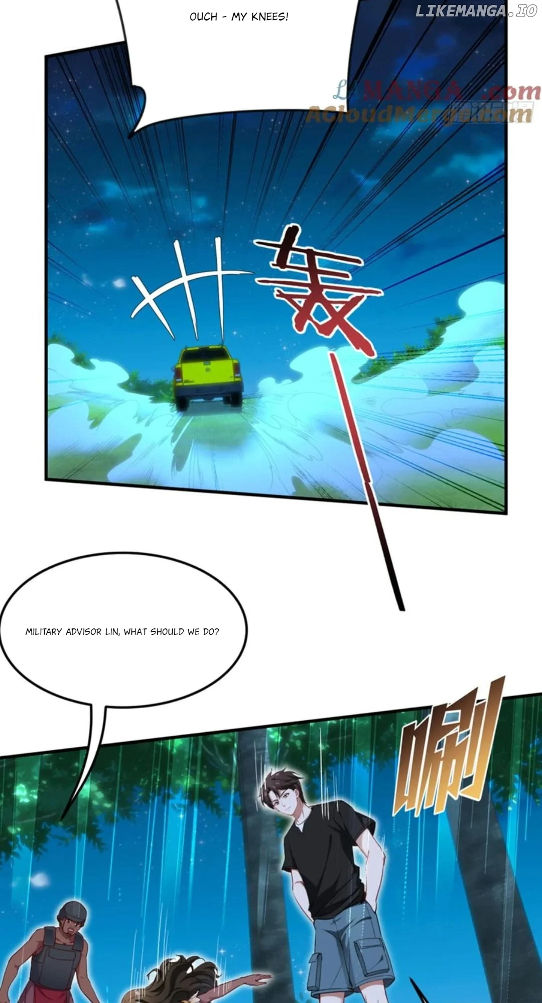 After Improperly Licking a Dog, I Became a Billionaire Chapter 192 - Page 9