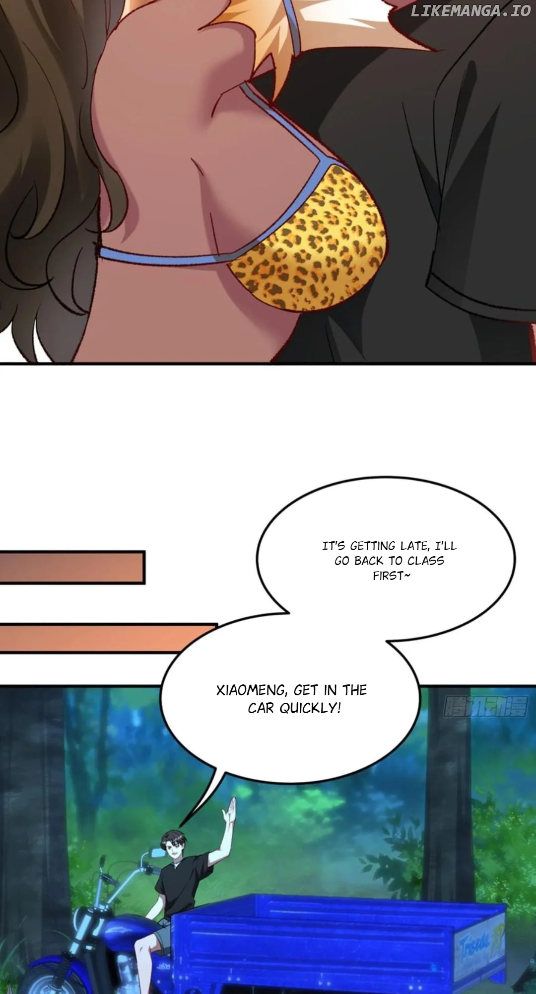 After Improperly Licking a Dog, I Became a Billionaire Chapter 192 - Page 12