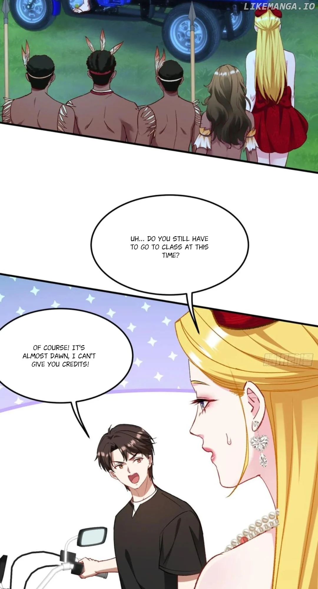 After Improperly Licking a Dog, I Became a Billionaire Chapter 192 - Page 13