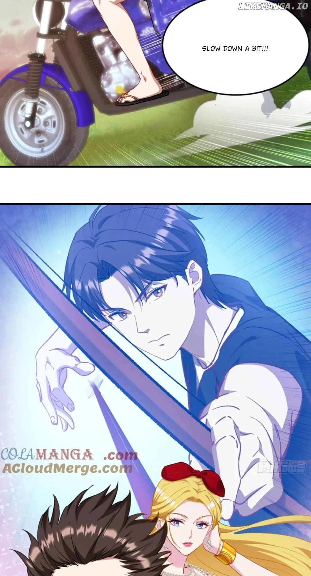 After Improperly Licking a Dog, I Became a Billionaire Chapter 192 - Page 17