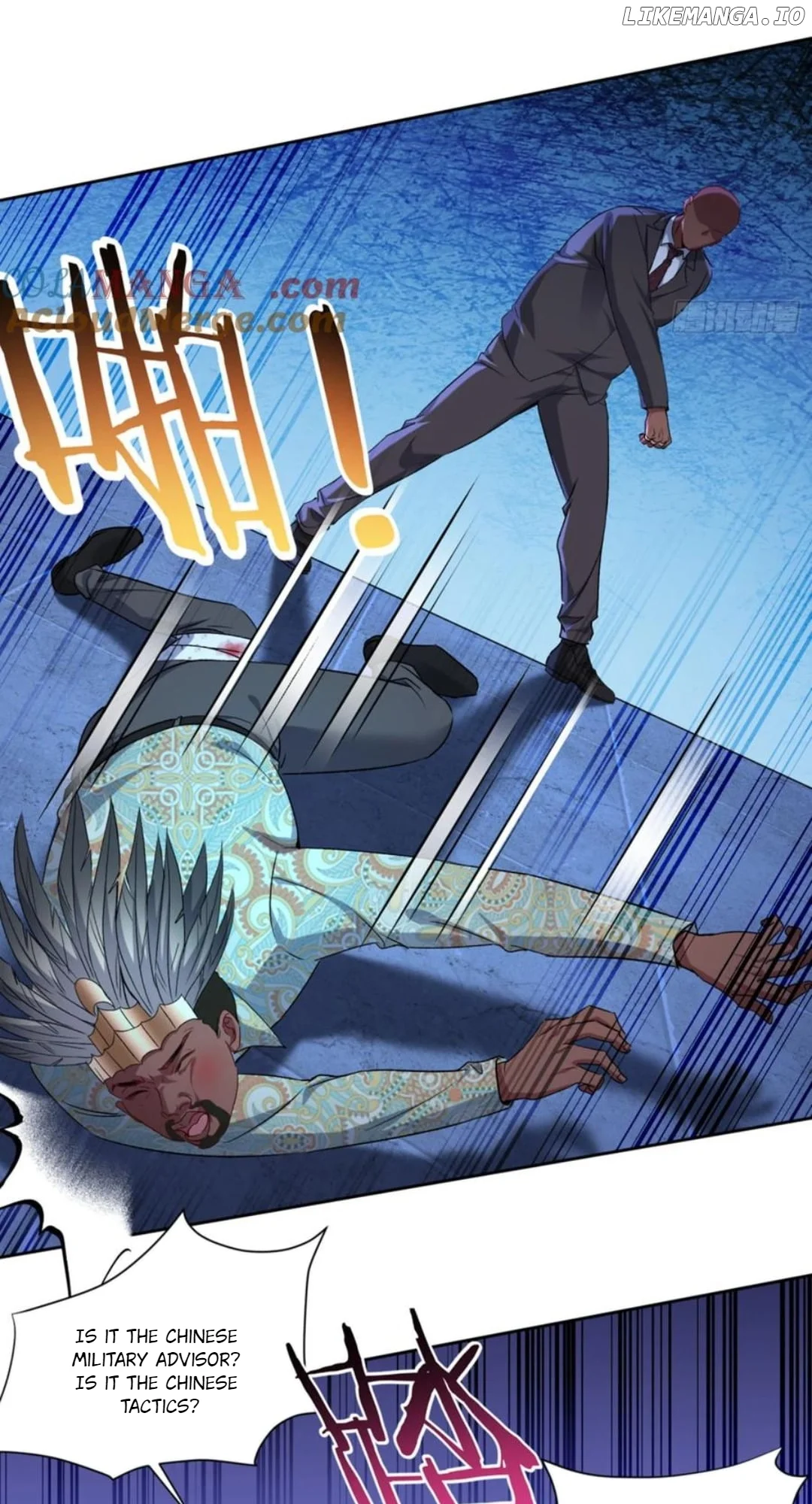 After Improperly Licking a Dog, I Became a Billionaire Chapter 192 - Page 23