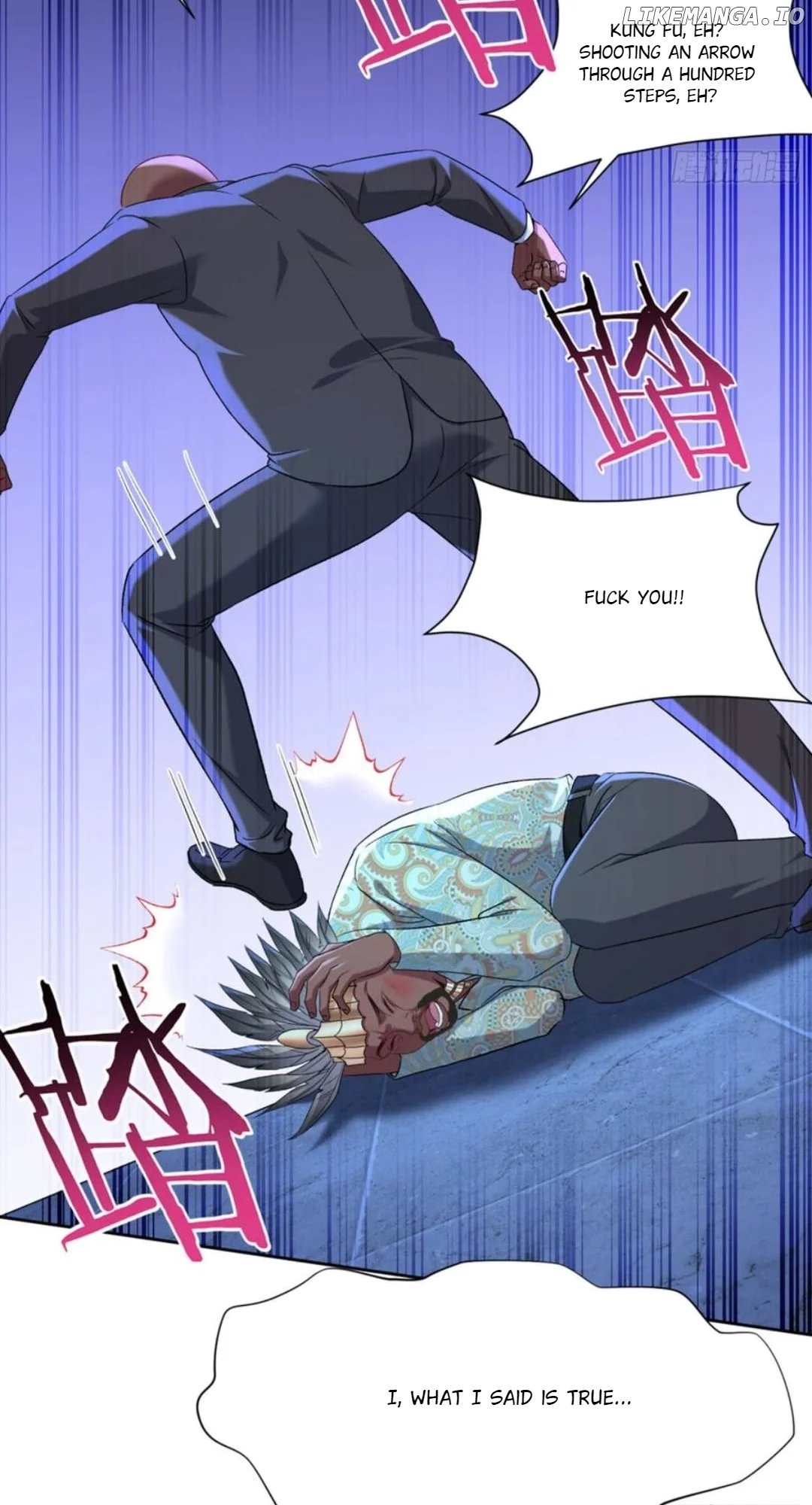 After Improperly Licking a Dog, I Became a Billionaire Chapter 192 - Page 24