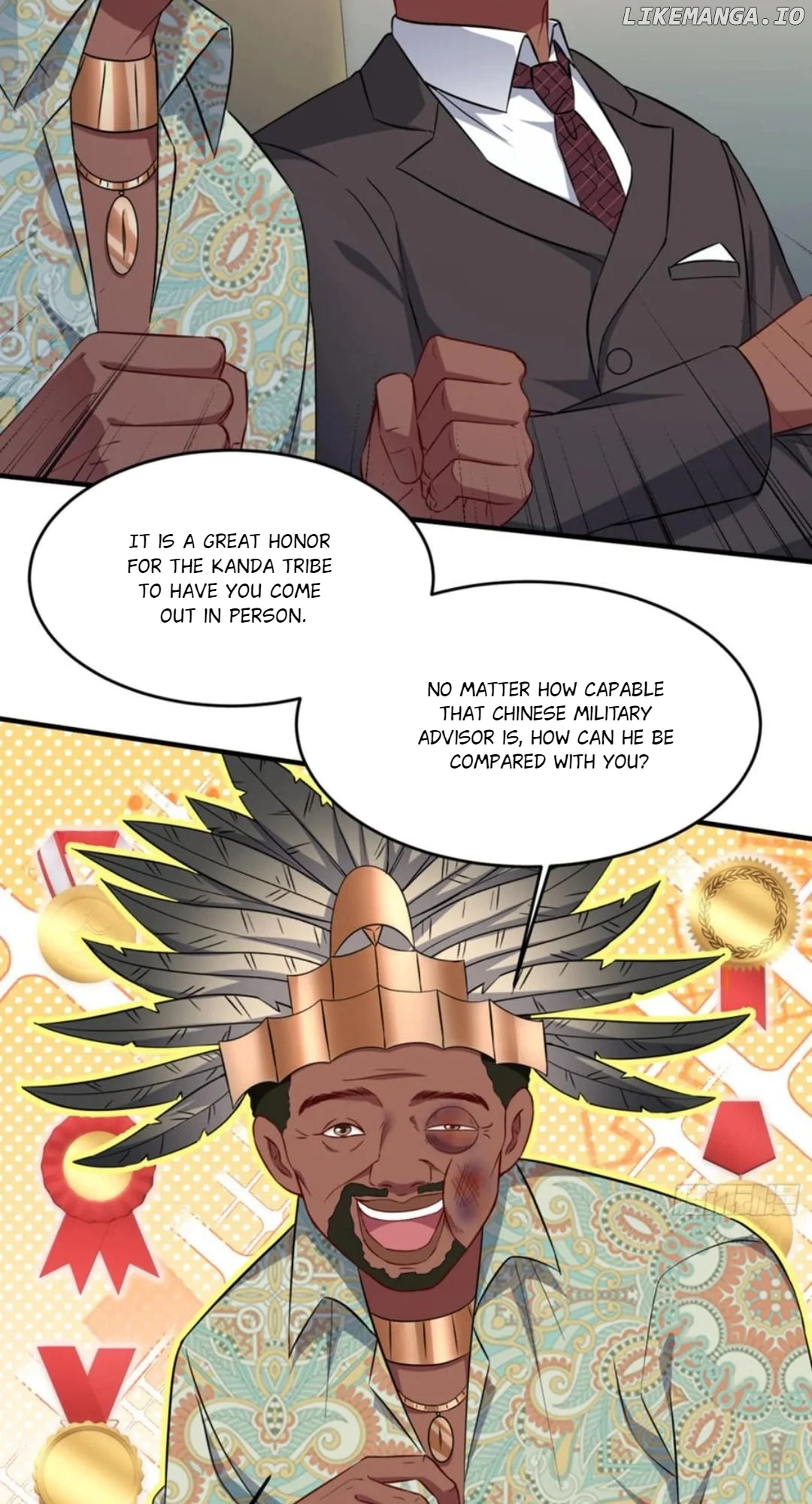 After Improperly Licking a Dog, I Became a Billionaire Chapter 192 - Page 35