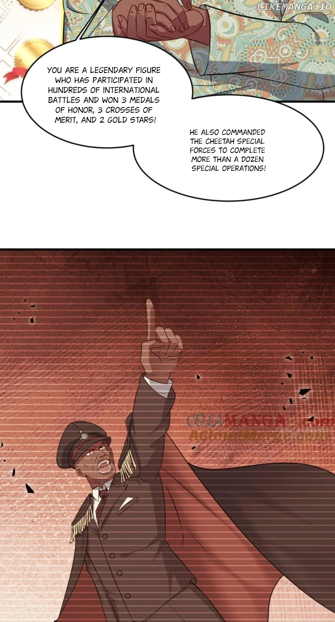 After Improperly Licking a Dog, I Became a Billionaire Chapter 192 - Page 36