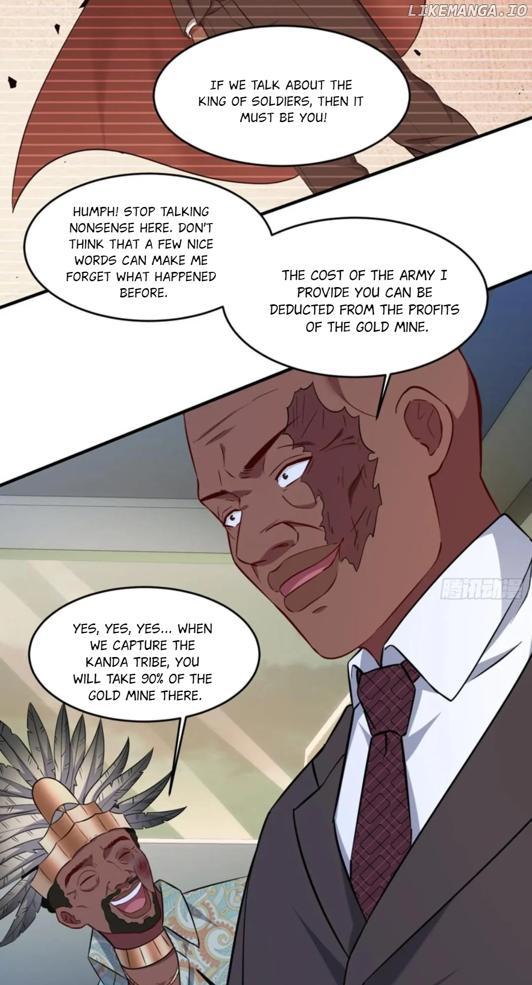 After Improperly Licking a Dog, I Became a Billionaire Chapter 192 - Page 37