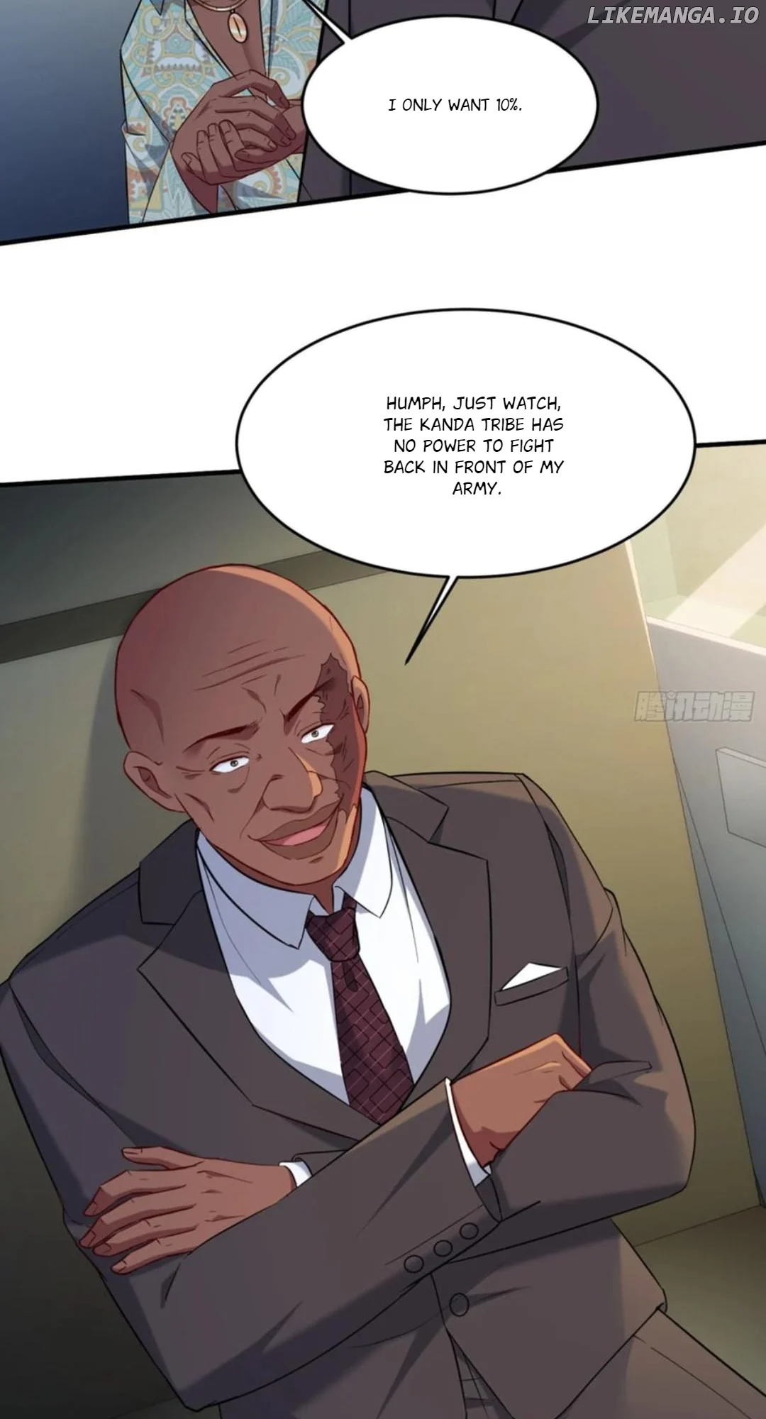 After Improperly Licking a Dog, I Became a Billionaire Chapter 192 - Page 38