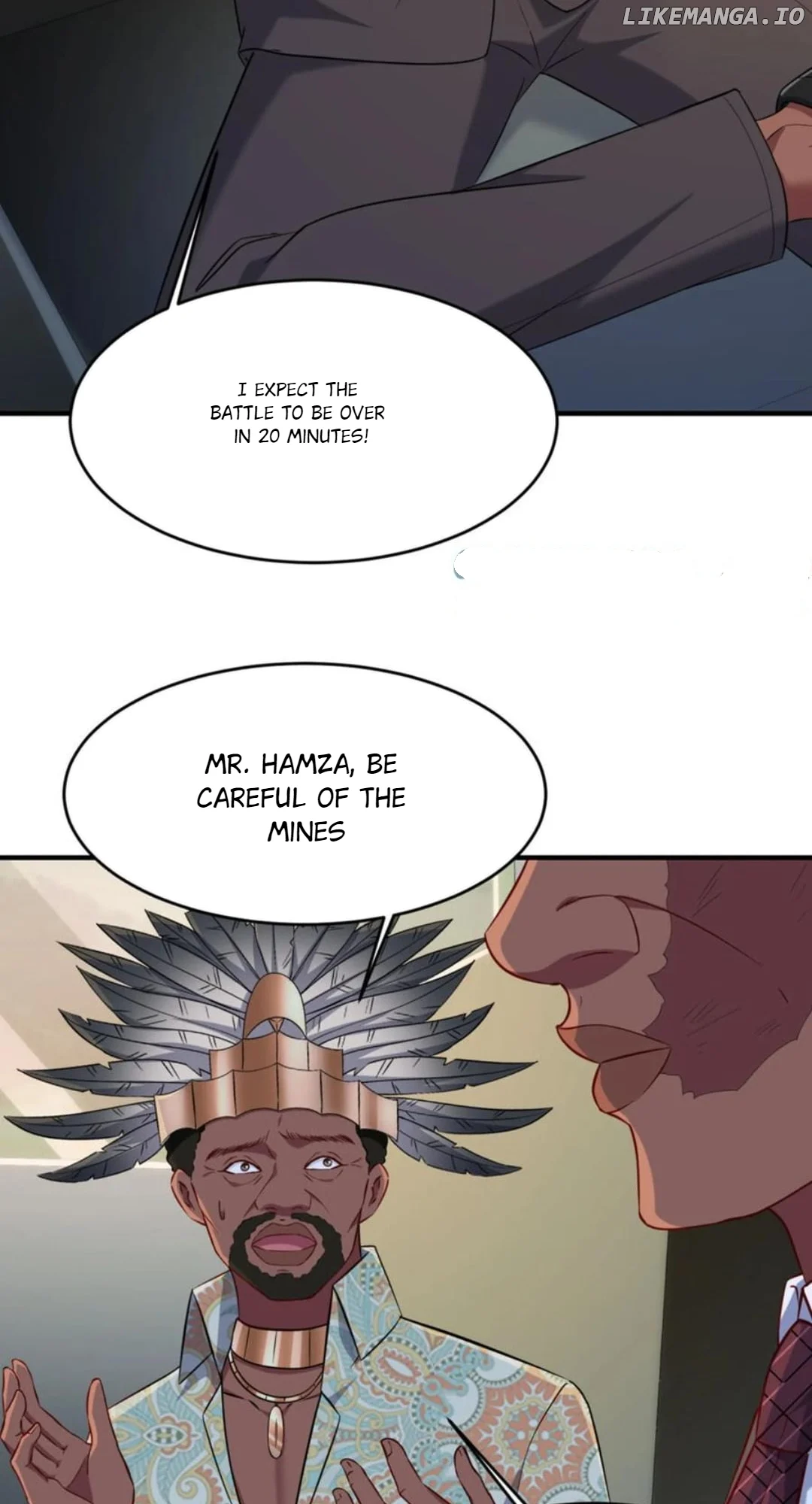 After Improperly Licking a Dog, I Became a Billionaire Chapter 192 - Page 39