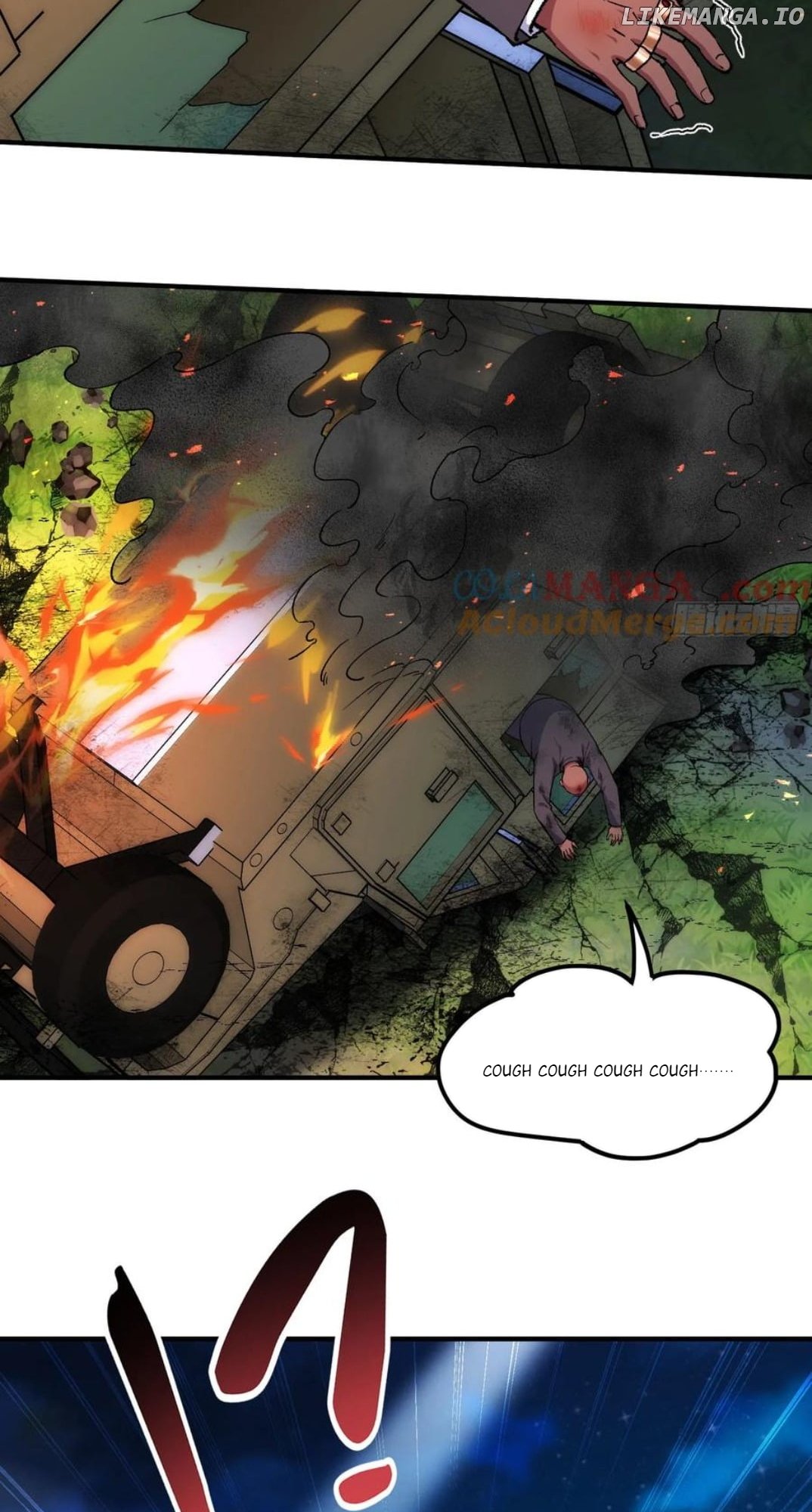 After Improperly Licking a Dog, I Became a Billionaire Chapter 193 - Page 8