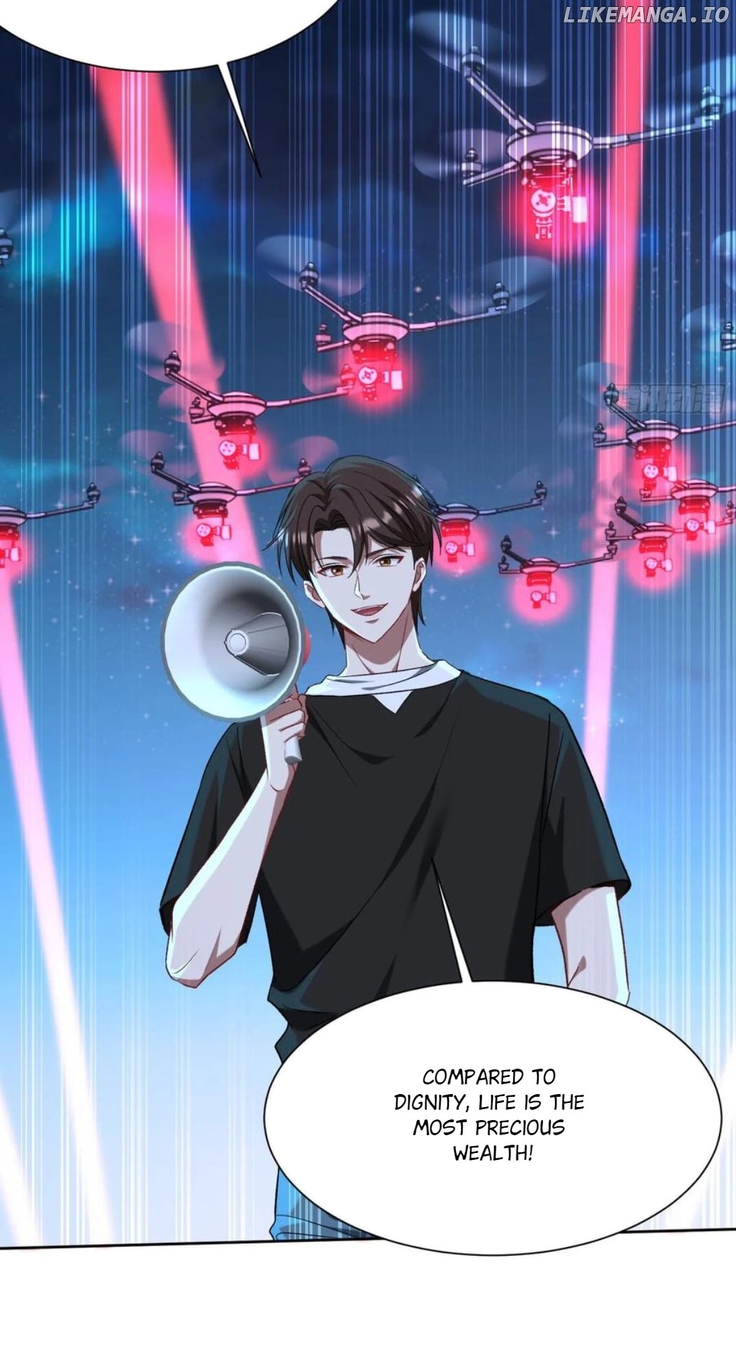 After Improperly Licking a Dog, I Became a Billionaire Chapter 193 - Page 19