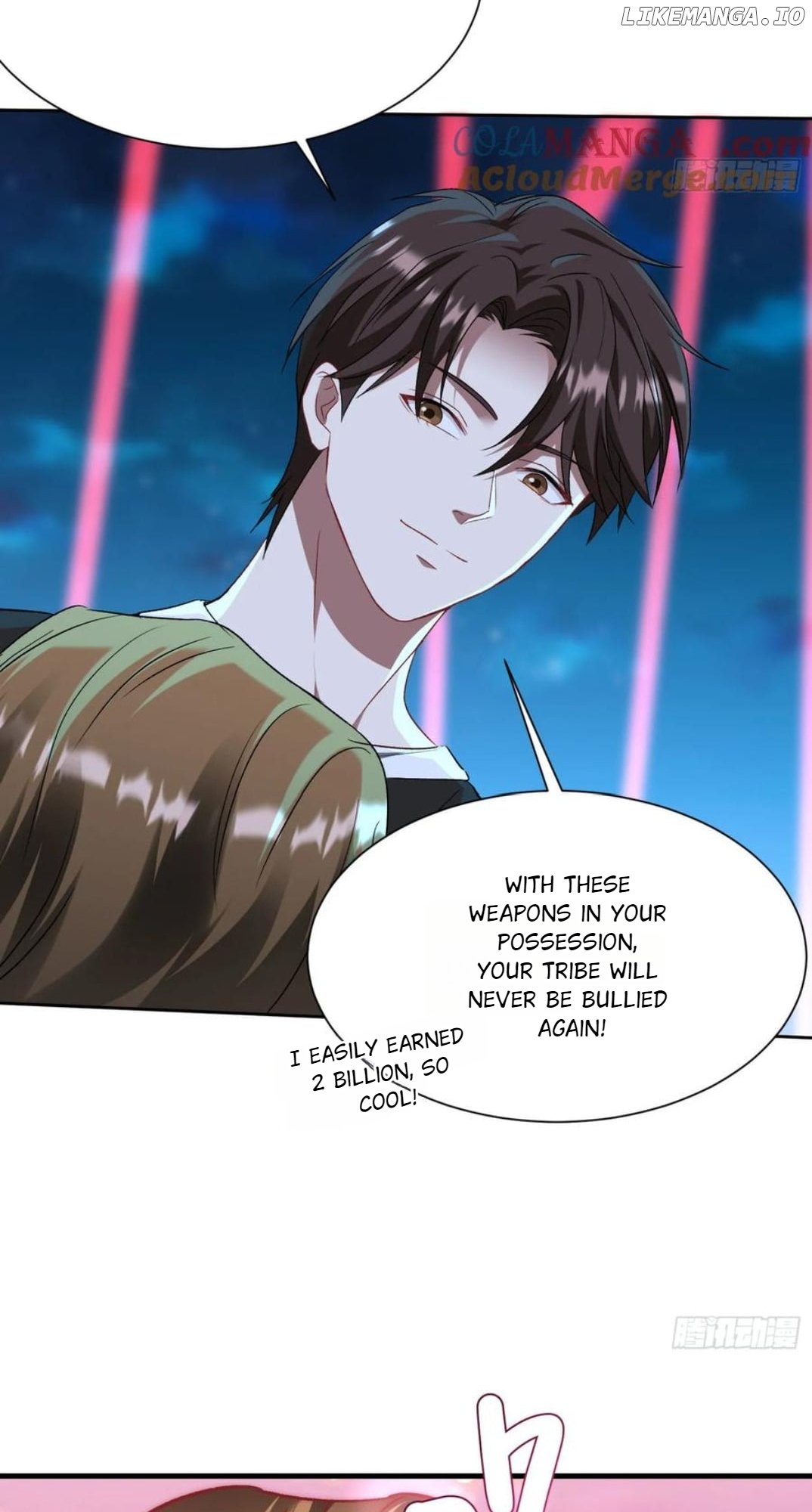 After Improperly Licking a Dog, I Became a Billionaire Chapter 193 - Page 23