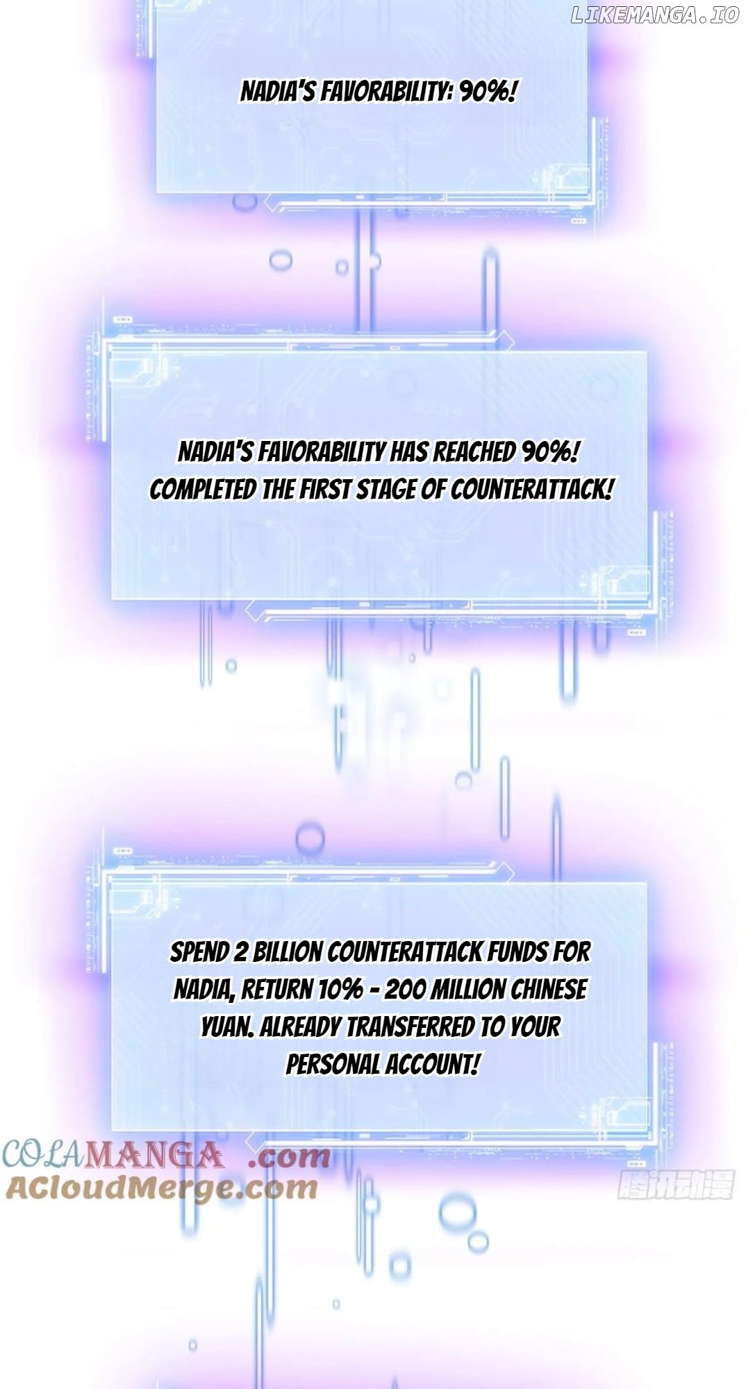 After Improperly Licking a Dog, I Became a Billionaire Chapter 193 - Page 25