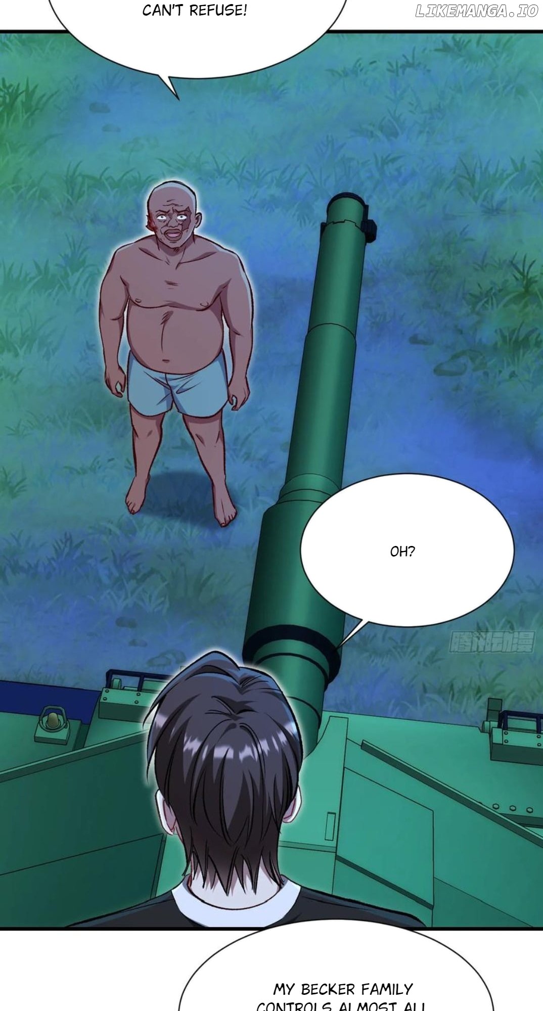 After Improperly Licking a Dog, I Became a Billionaire Chapter 193 - Page 27