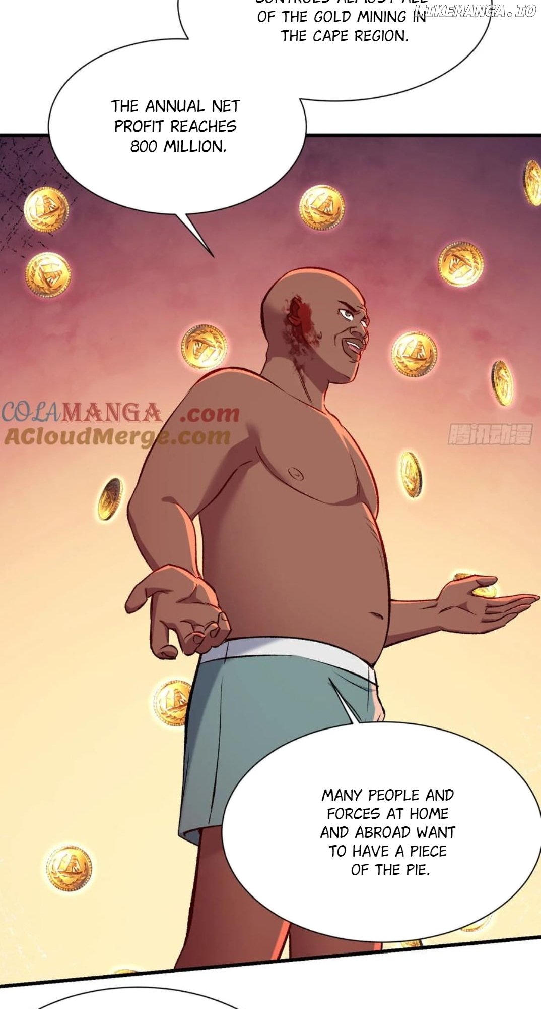 After Improperly Licking a Dog, I Became a Billionaire Chapter 193 - Page 28