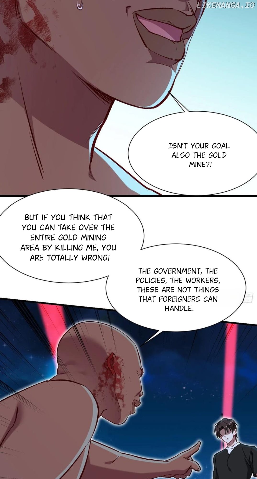 After Improperly Licking a Dog, I Became a Billionaire Chapter 193 - Page 30