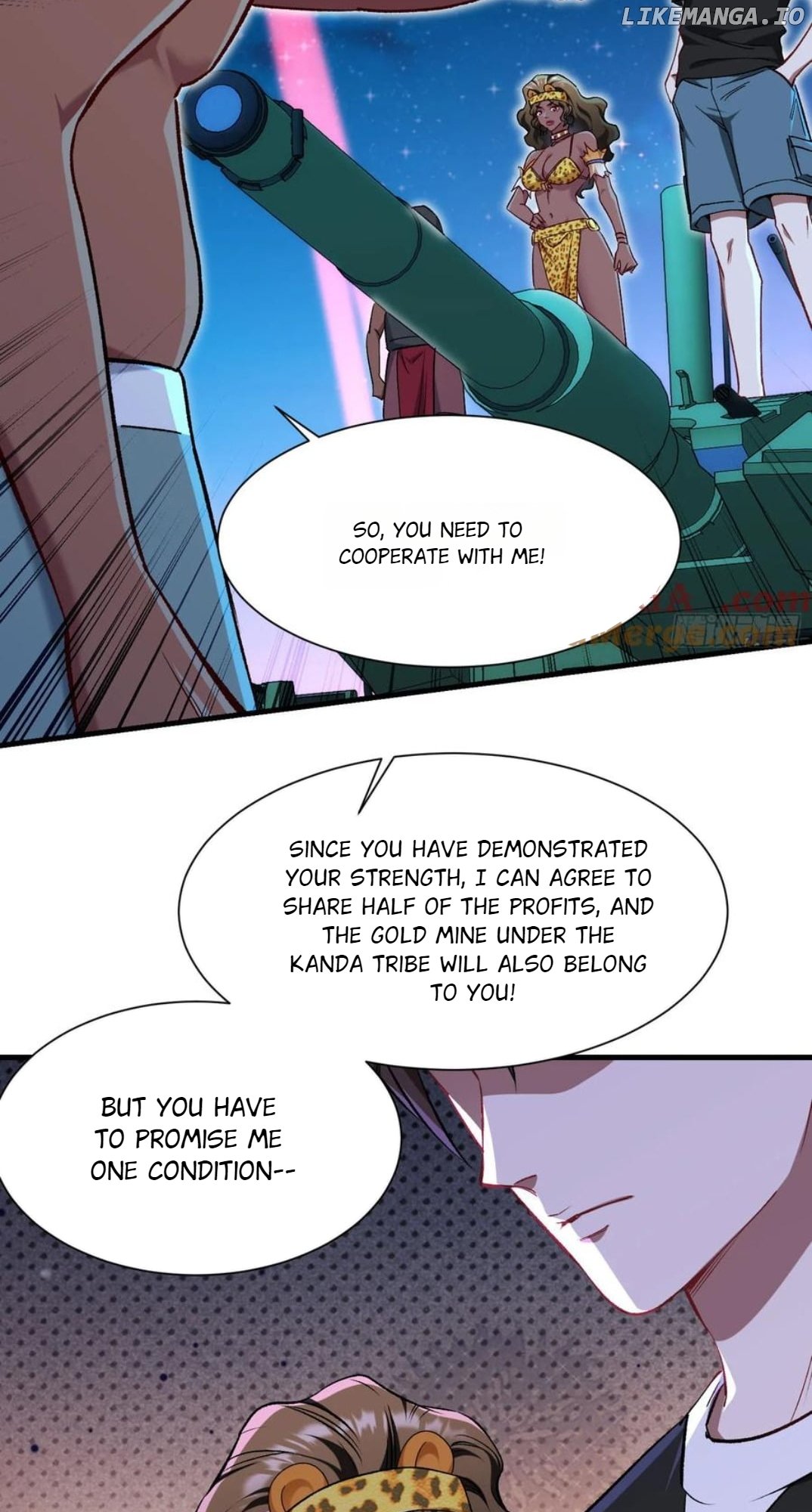 After Improperly Licking a Dog, I Became a Billionaire Chapter 193 - Page 31