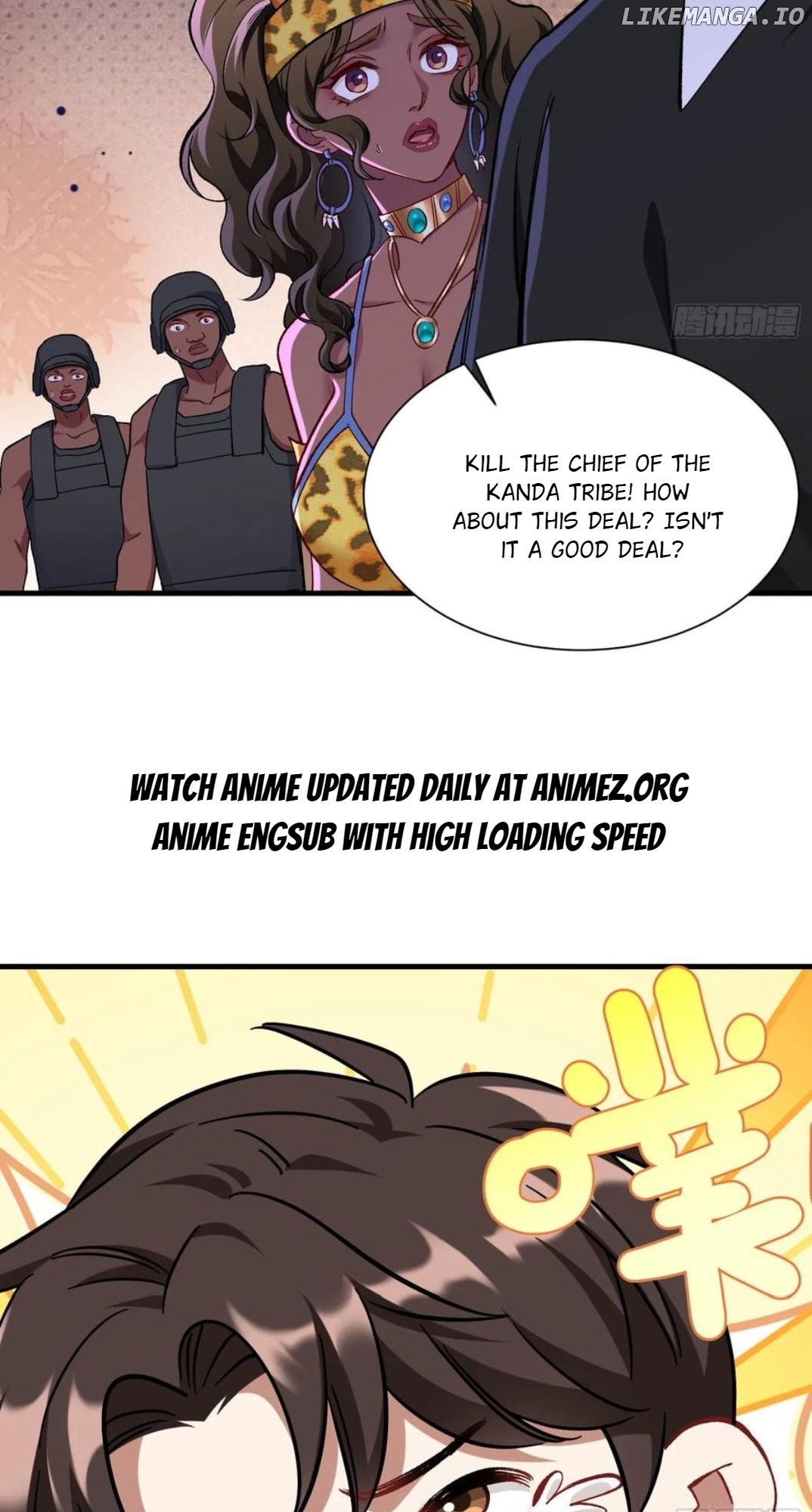 After Improperly Licking a Dog, I Became a Billionaire Chapter 193 - Page 32