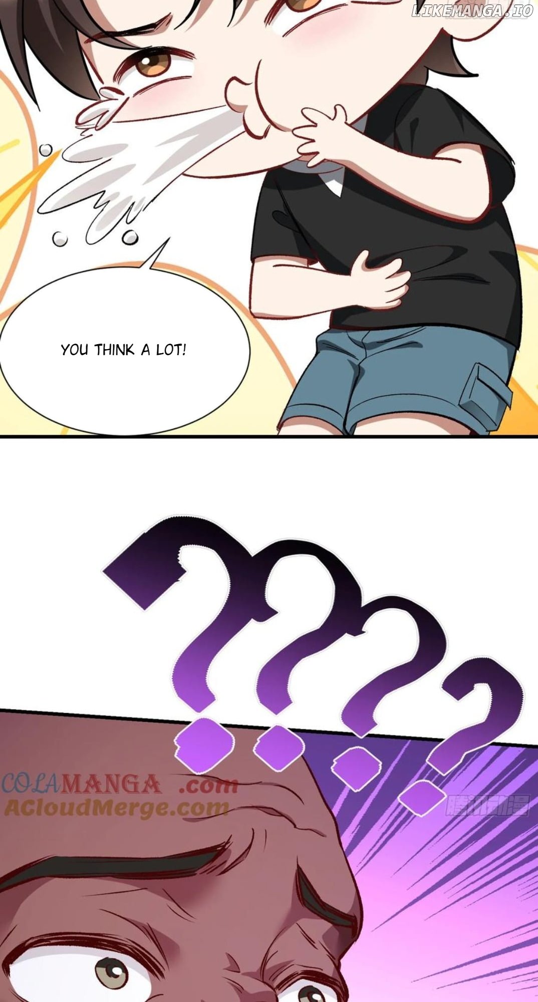 After Improperly Licking a Dog, I Became a Billionaire Chapter 193 - Page 33