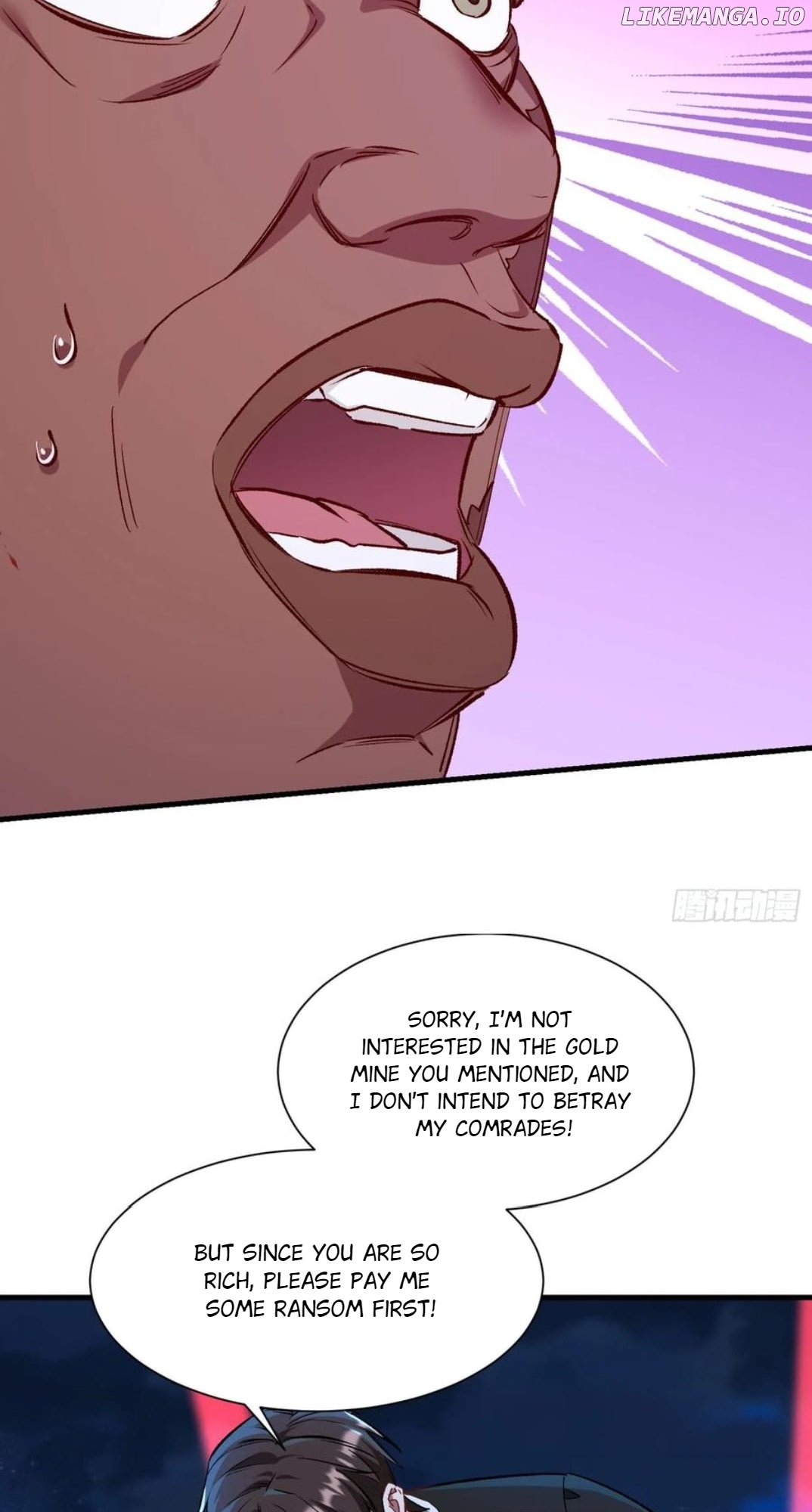 After Improperly Licking a Dog, I Became a Billionaire Chapter 193 - Page 34