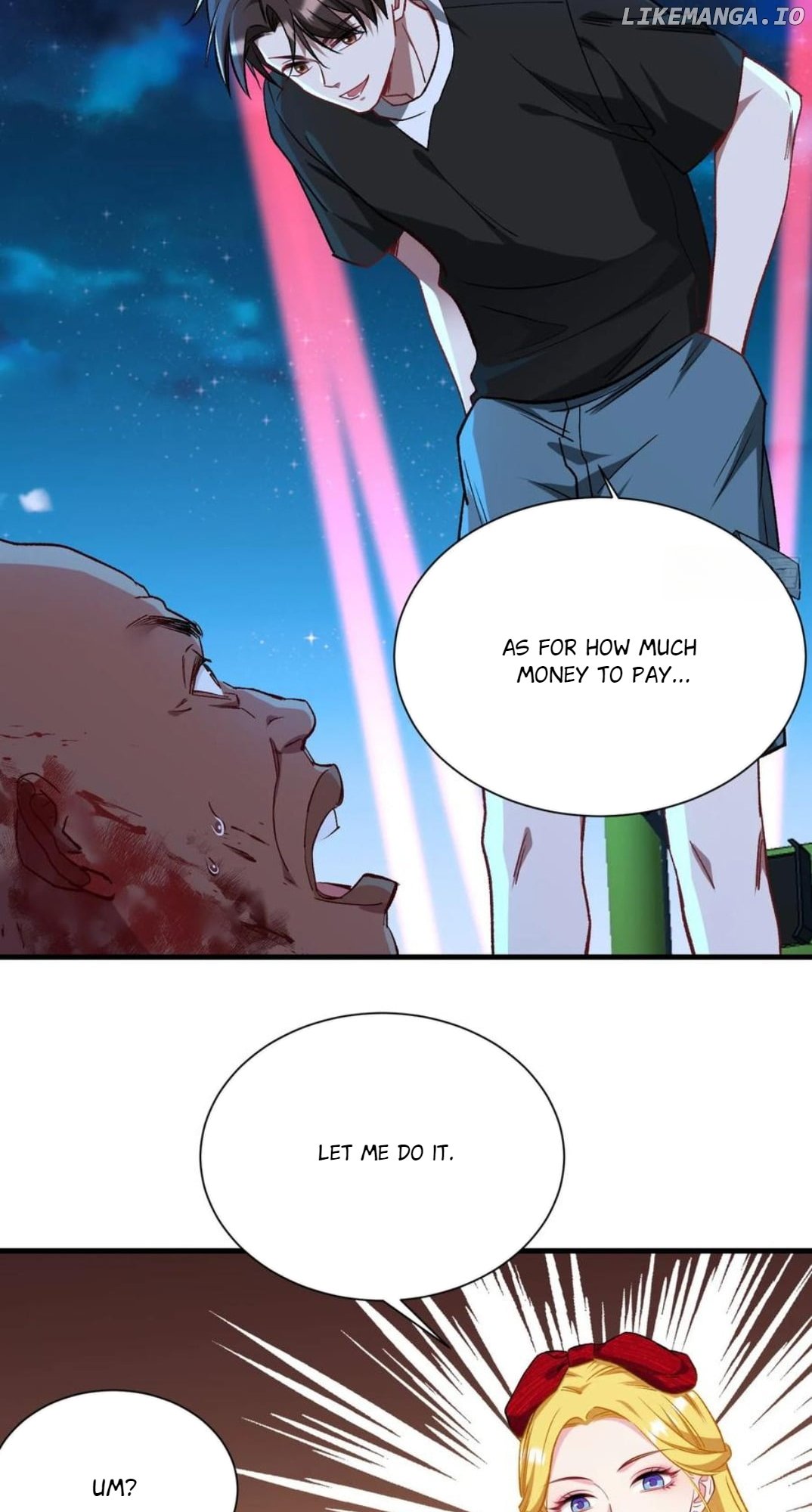 After Improperly Licking a Dog, I Became a Billionaire Chapter 193 - Page 35